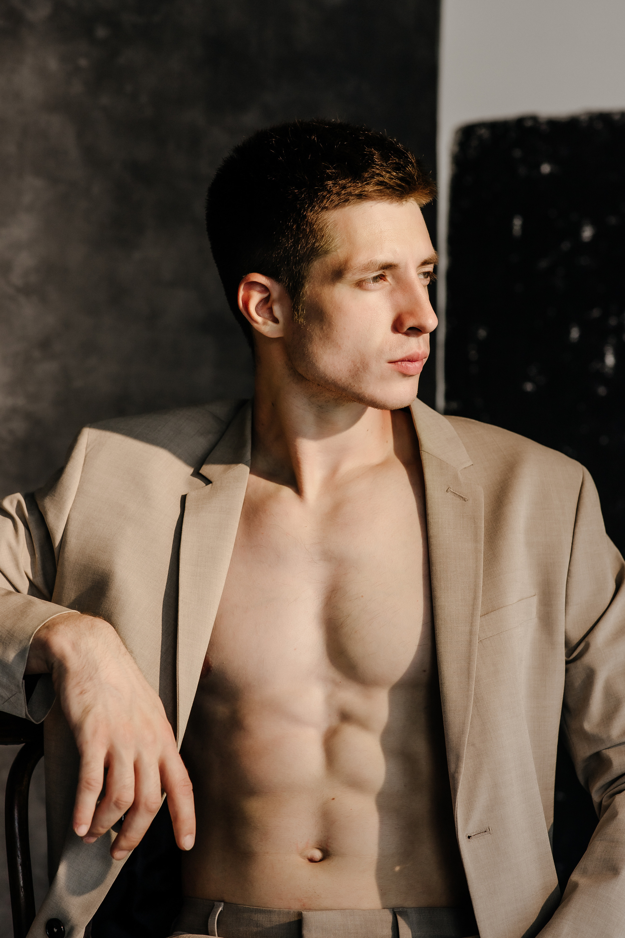 Мужской портрет. Профессиональный фотограф, Москва | Елена Павлова