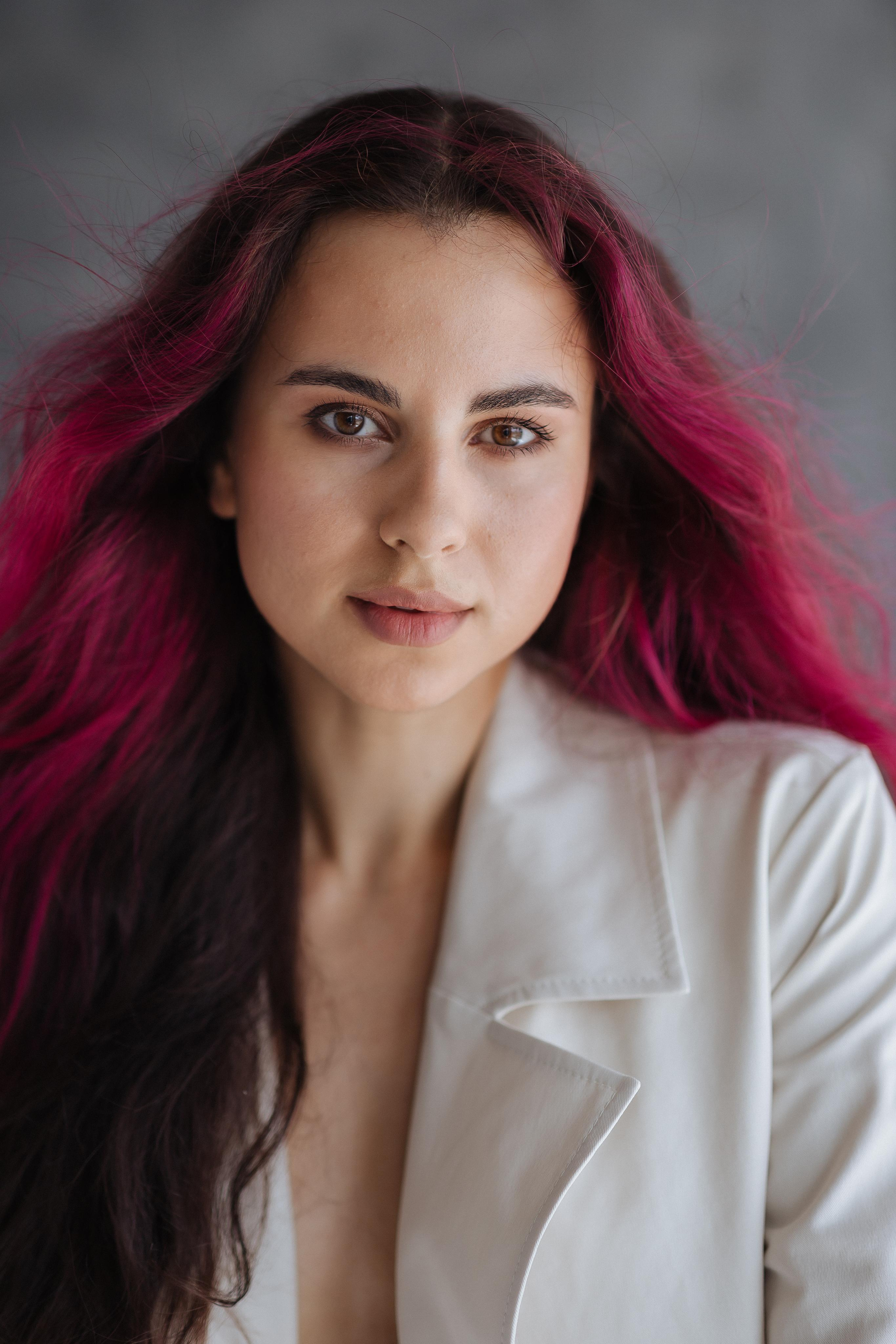 Женский портрет. Профессиональный фотограф, Москва | Елена Павлова