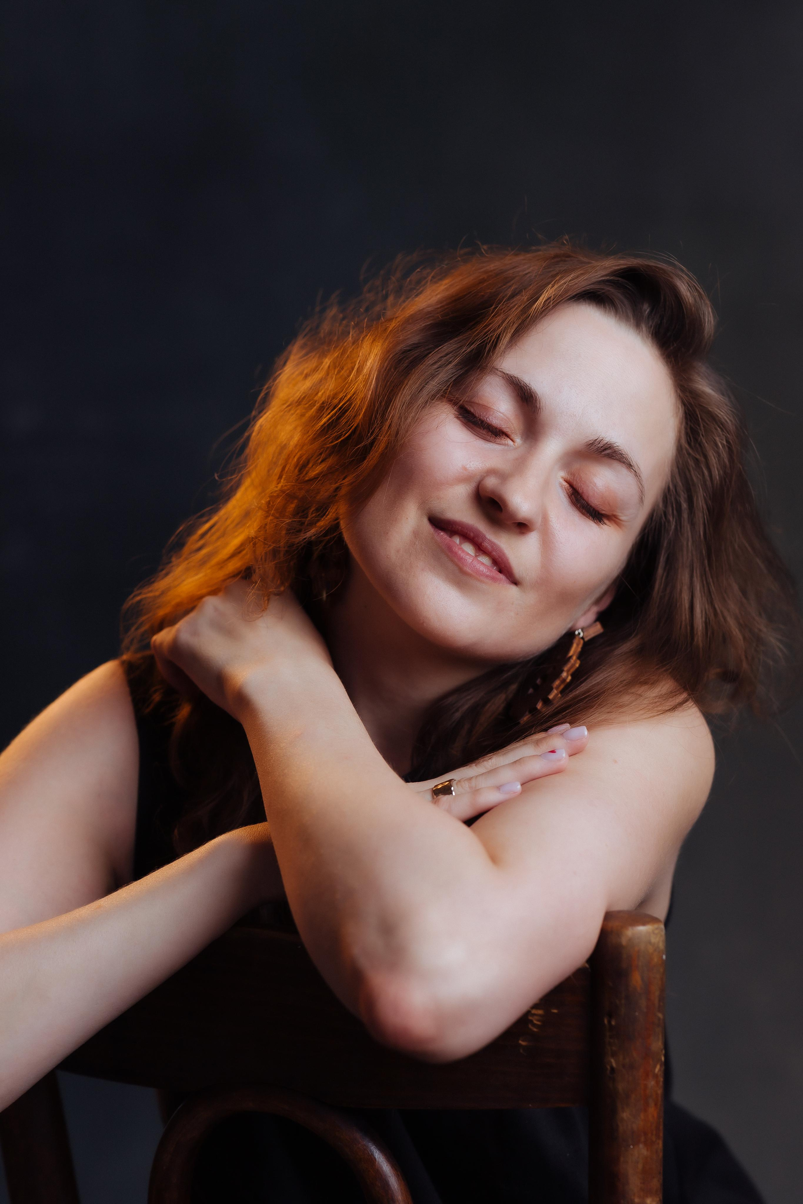 Женский портрет. Профессиональный фотограф, Москва | Елена Павлова