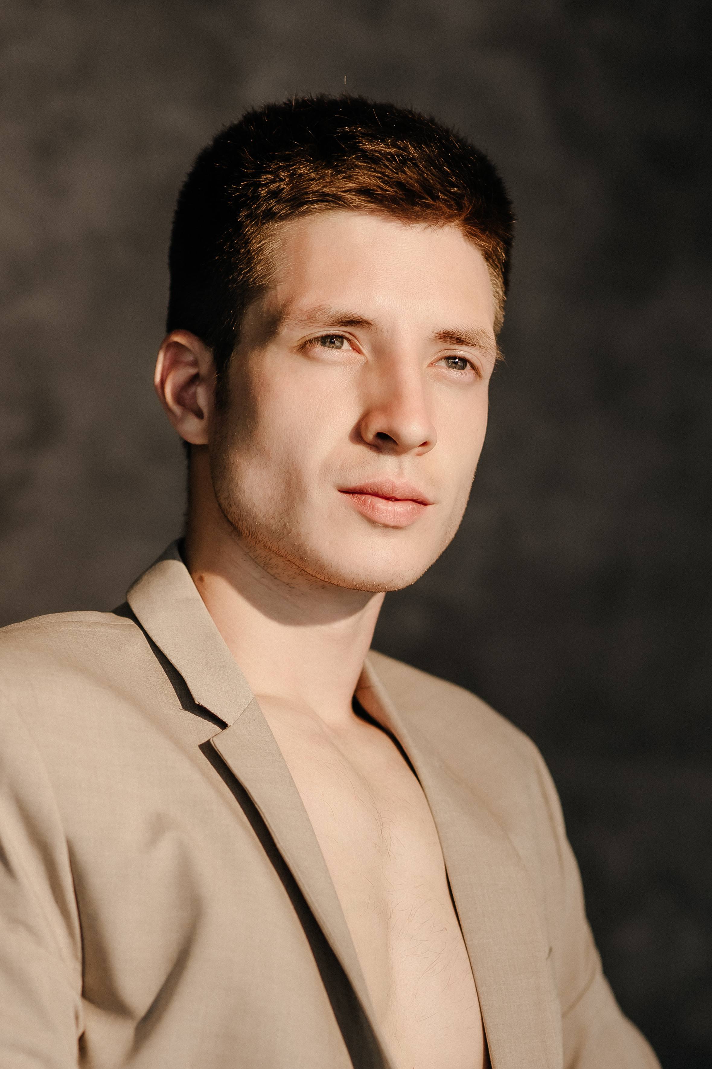 Мужской портрет. Профессиональный фотограф, Москва | Елена Павлова