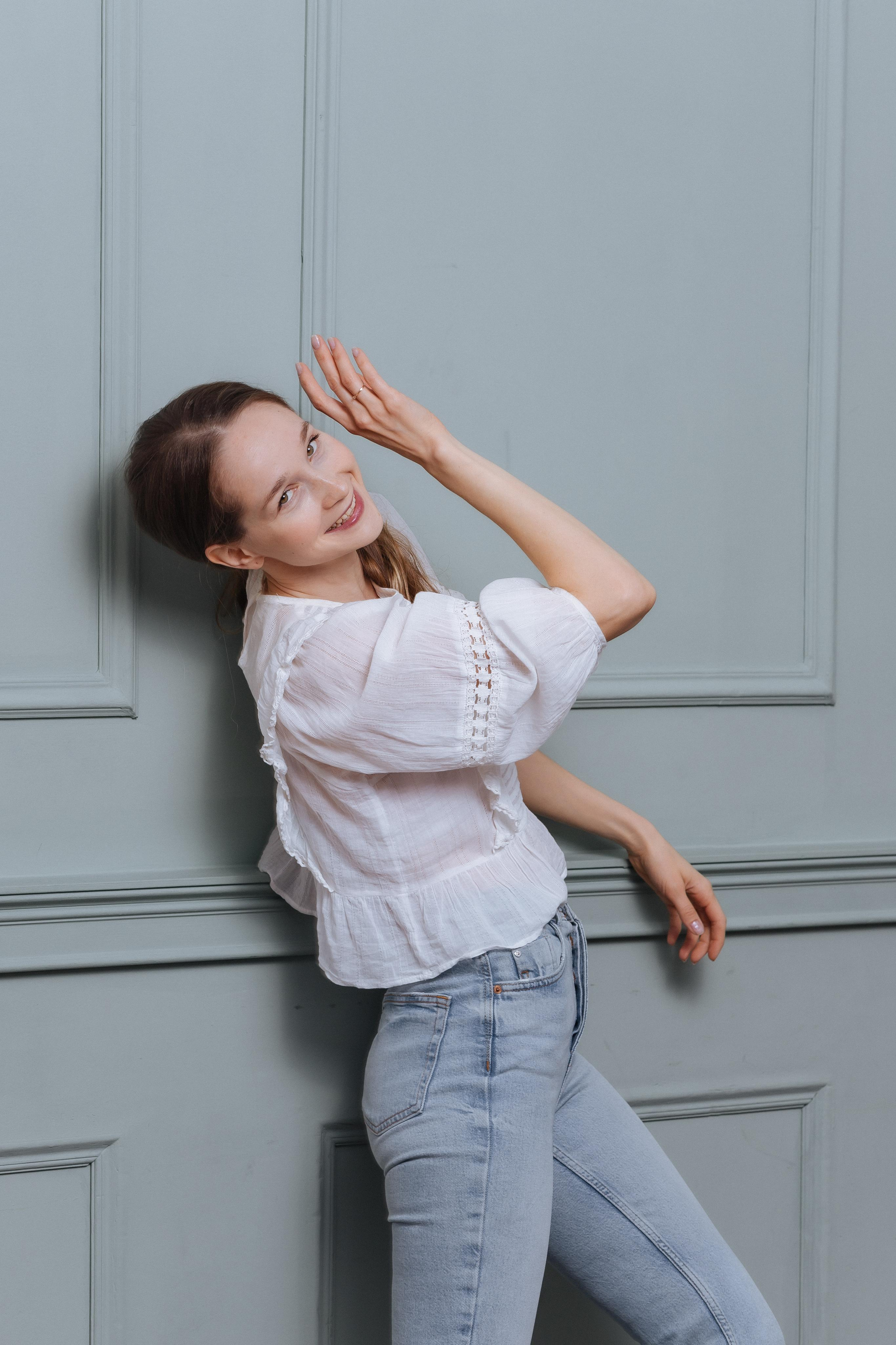 Женский портрет. Профессиональный фотограф, Москва | Елена Павлова