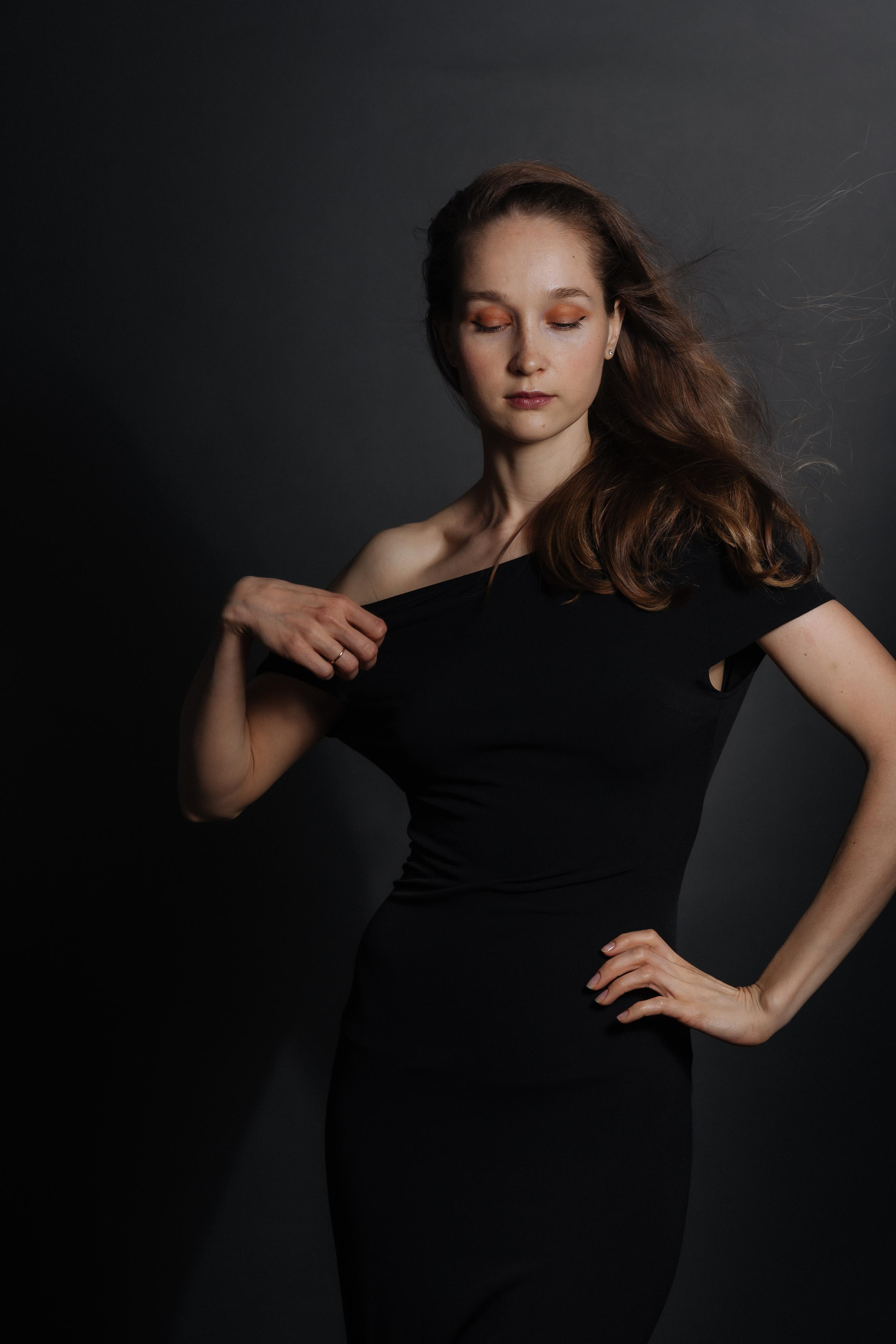 Женский портрет. Профессиональный фотограф, Москва | Елена Павлова
