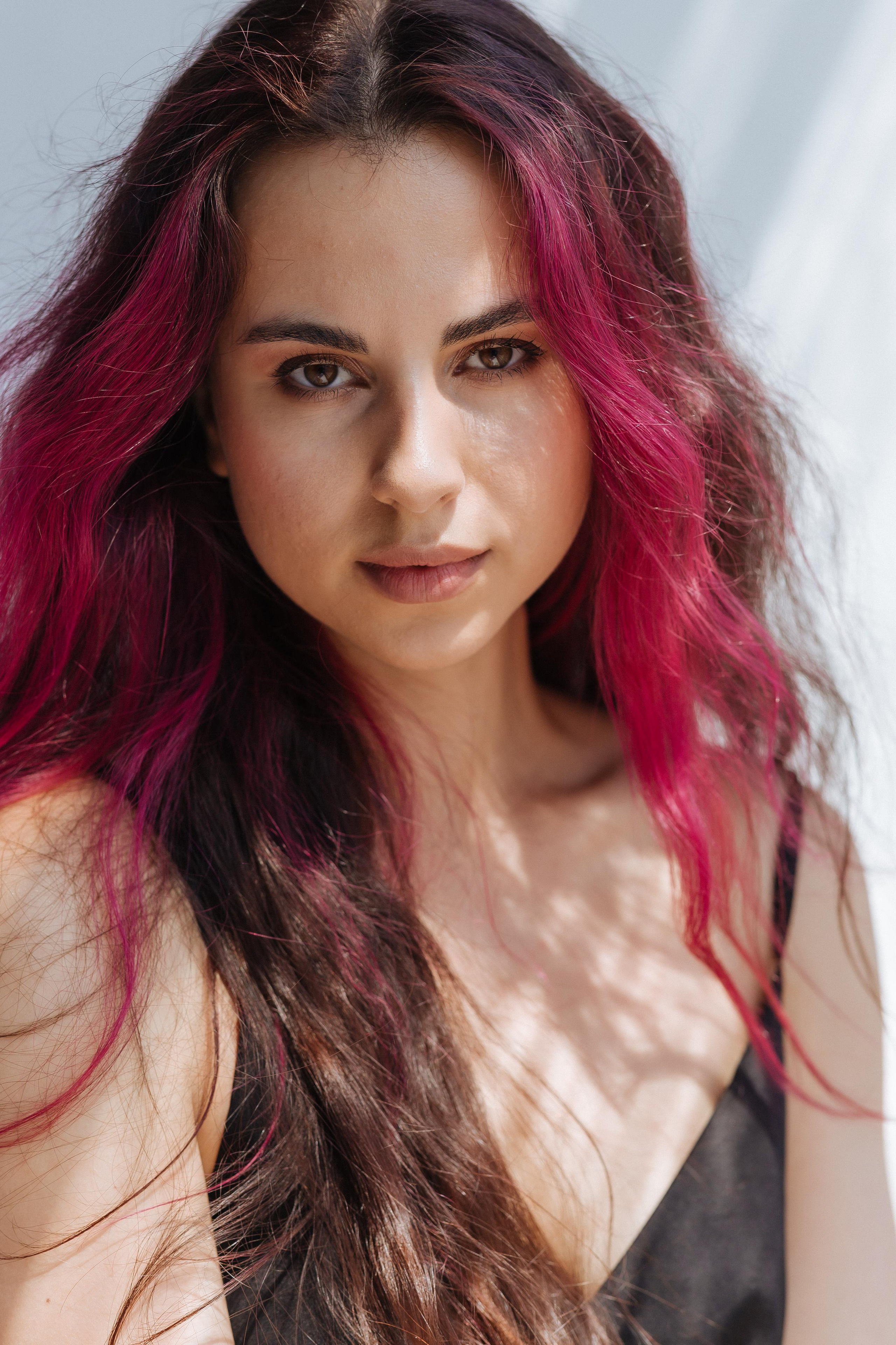 Женский портрет. Профессиональный фотограф, Москва | Елена Павлова