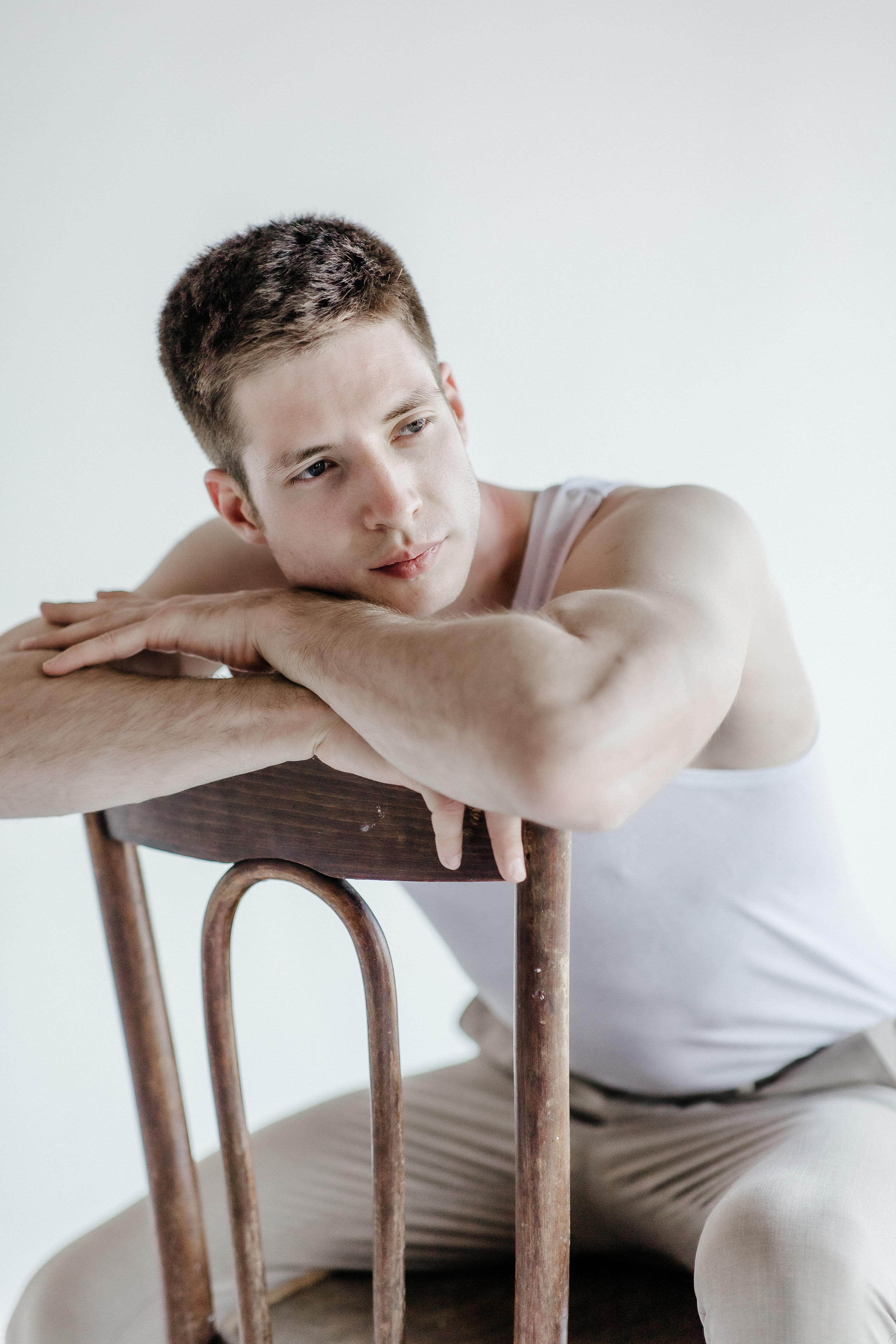 Мужской портрет. Профессиональный фотограф, Москва | Елена Павлова