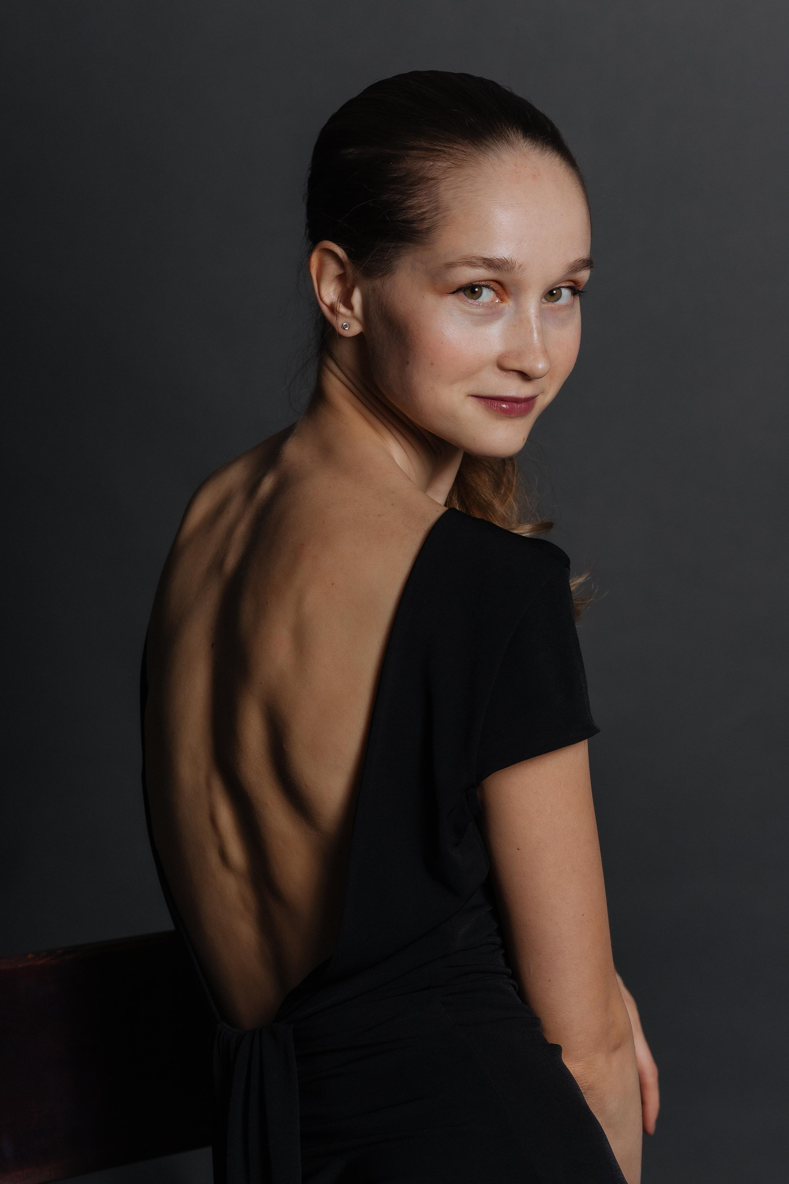 Женский портрет. Профессиональный фотограф, Москва | Елена Павлова