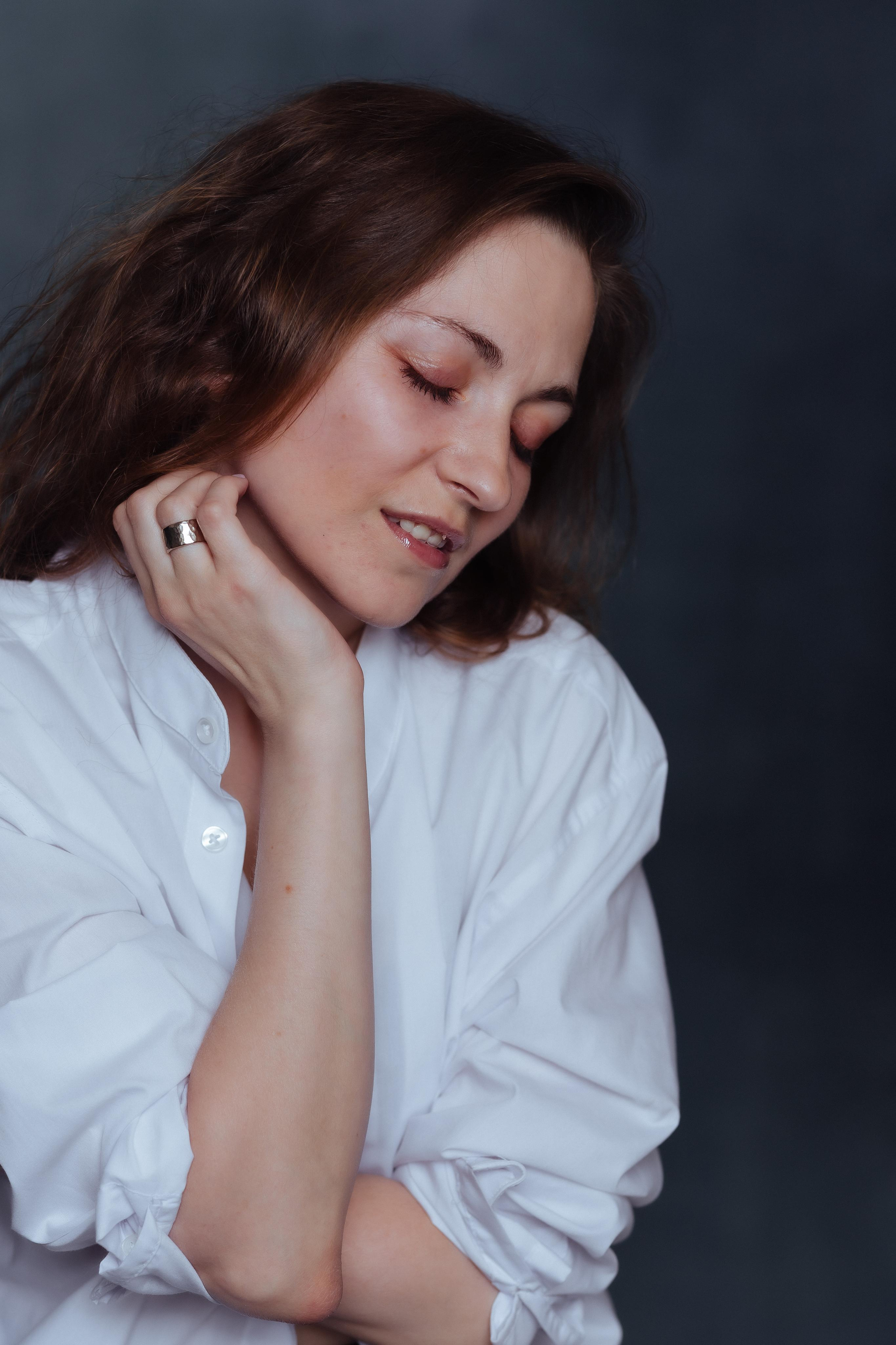 Женский портрет. Профессиональный фотограф, Москва | Елена Павлова