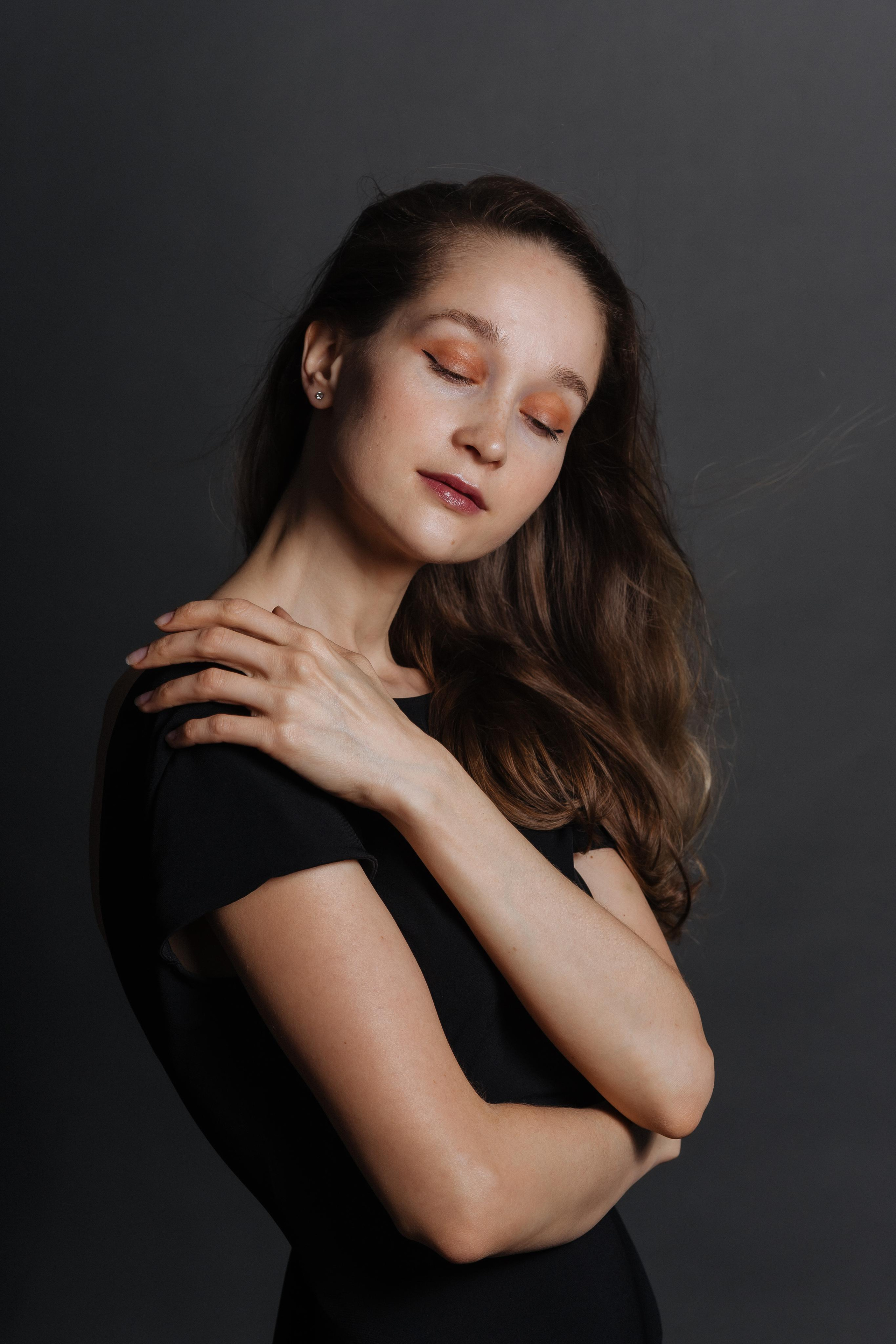 Женский портрет. Профессиональный фотограф, Москва | Елена Павлова
