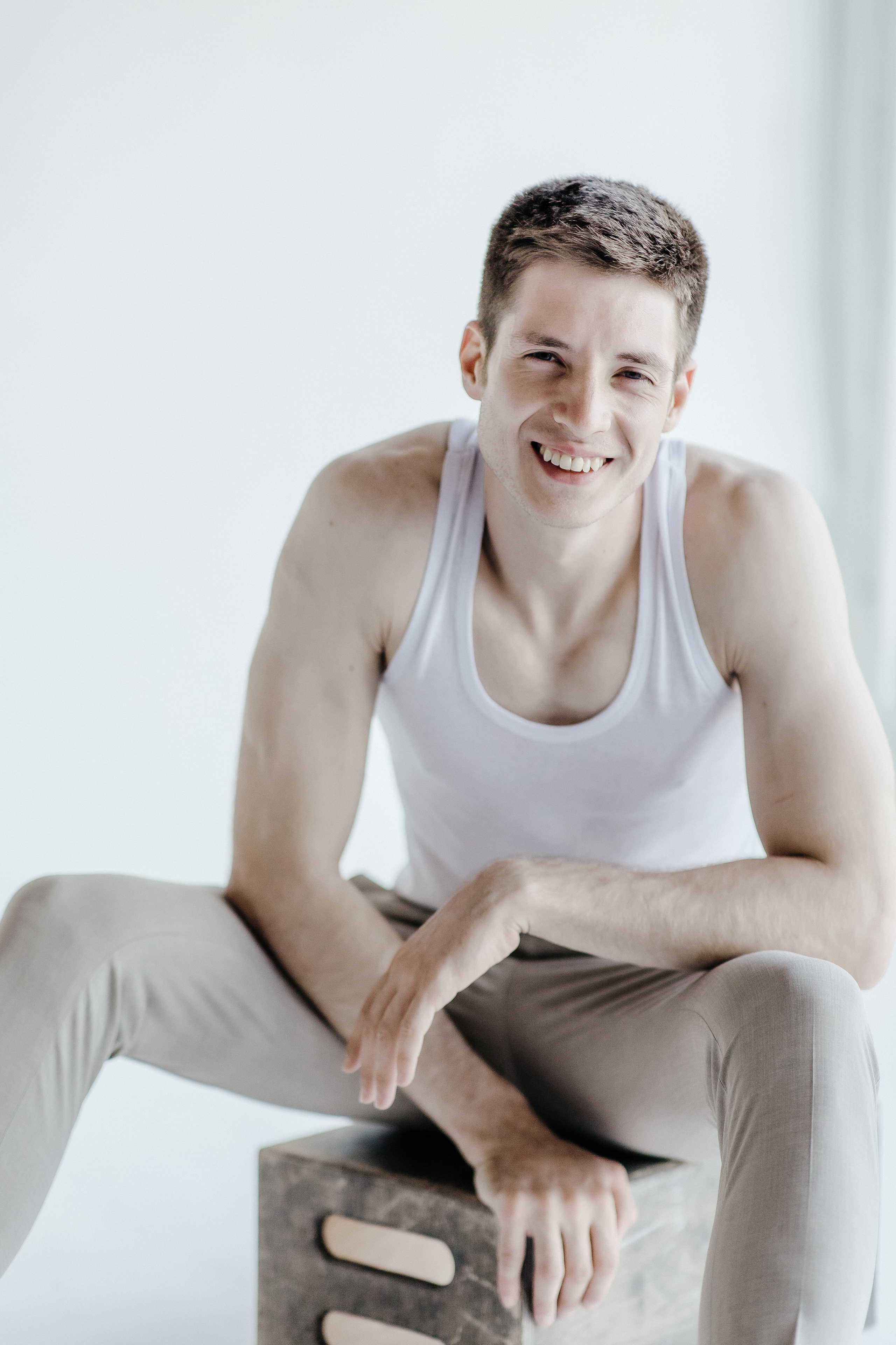 Мужской портрет. Профессиональный фотограф, Москва | Елена Павлова