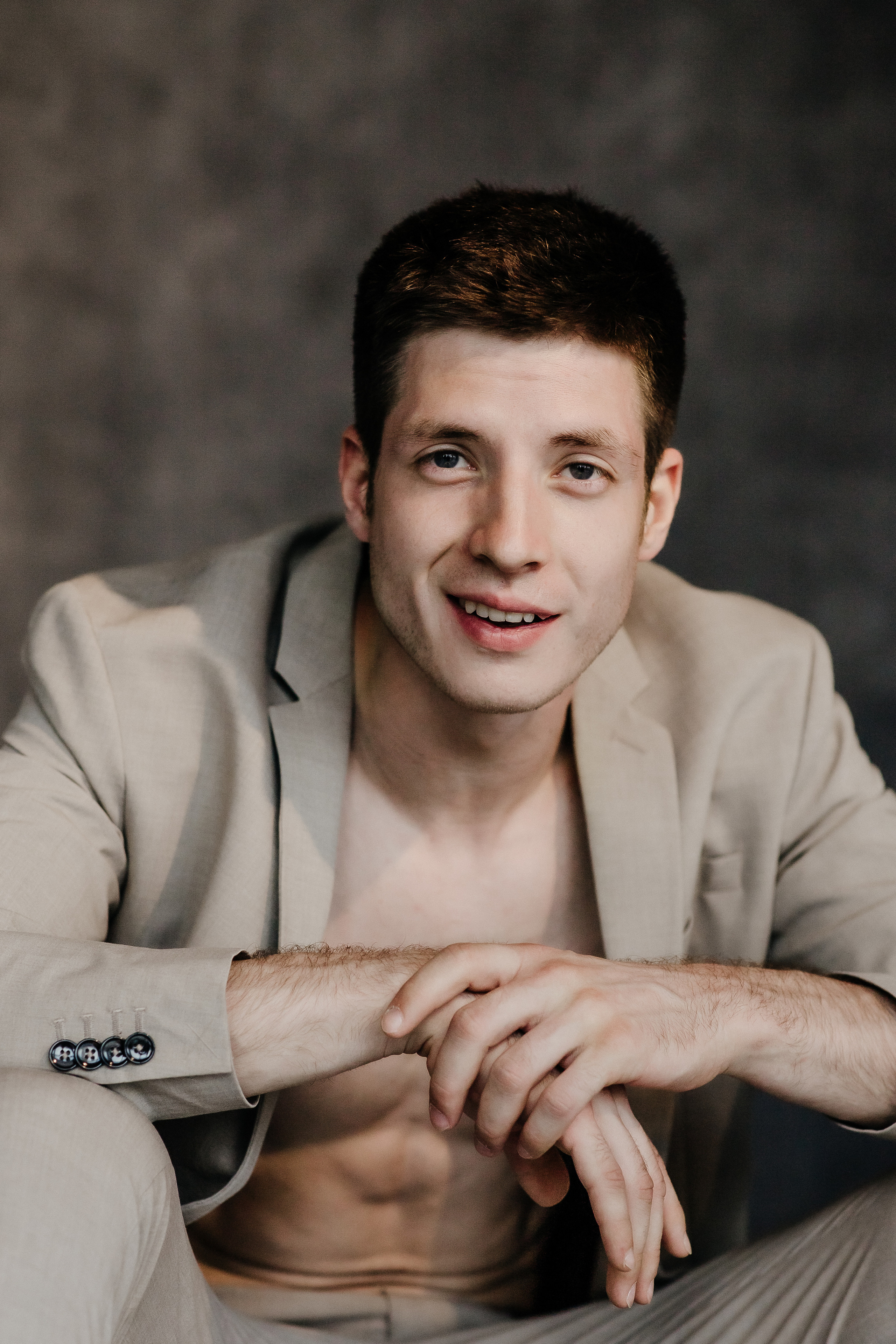 Мужской портрет. Профессиональный фотограф, Москва | Елена Павлова