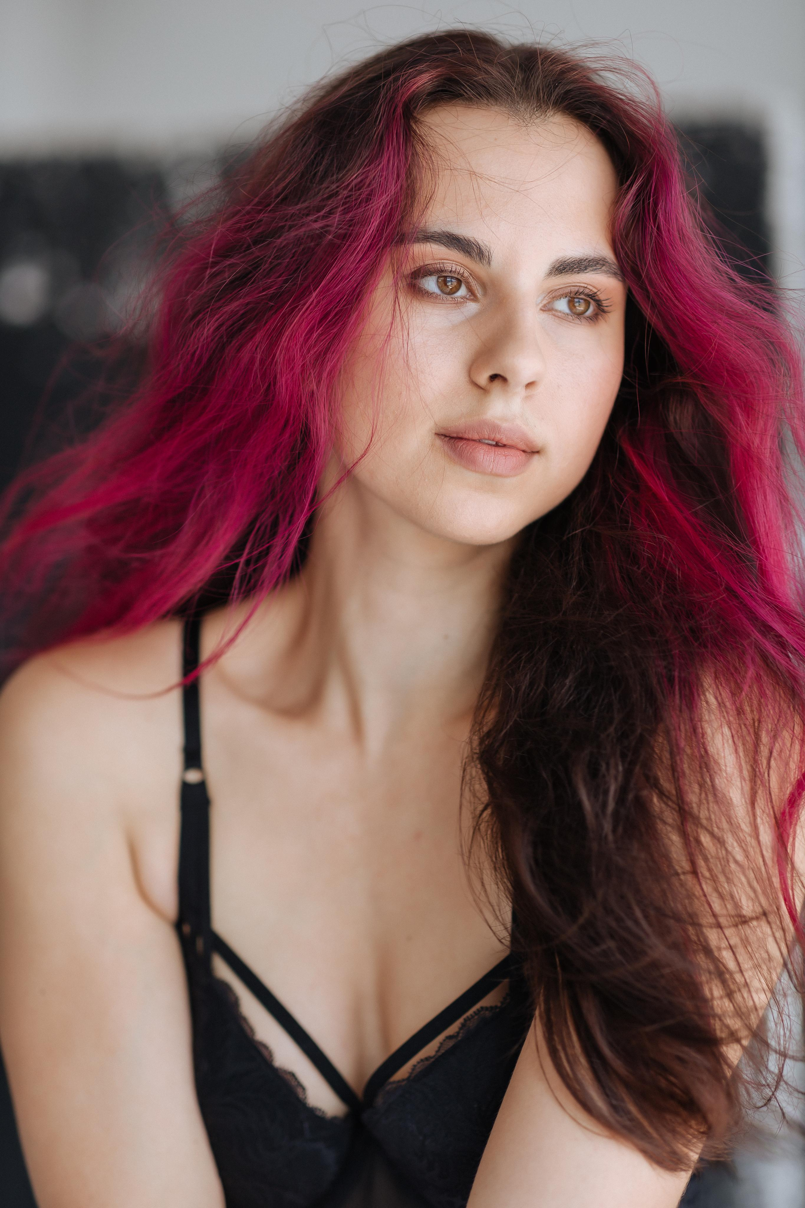 Женский портрет. Профессиональный фотограф, Москва | Елена Павлова