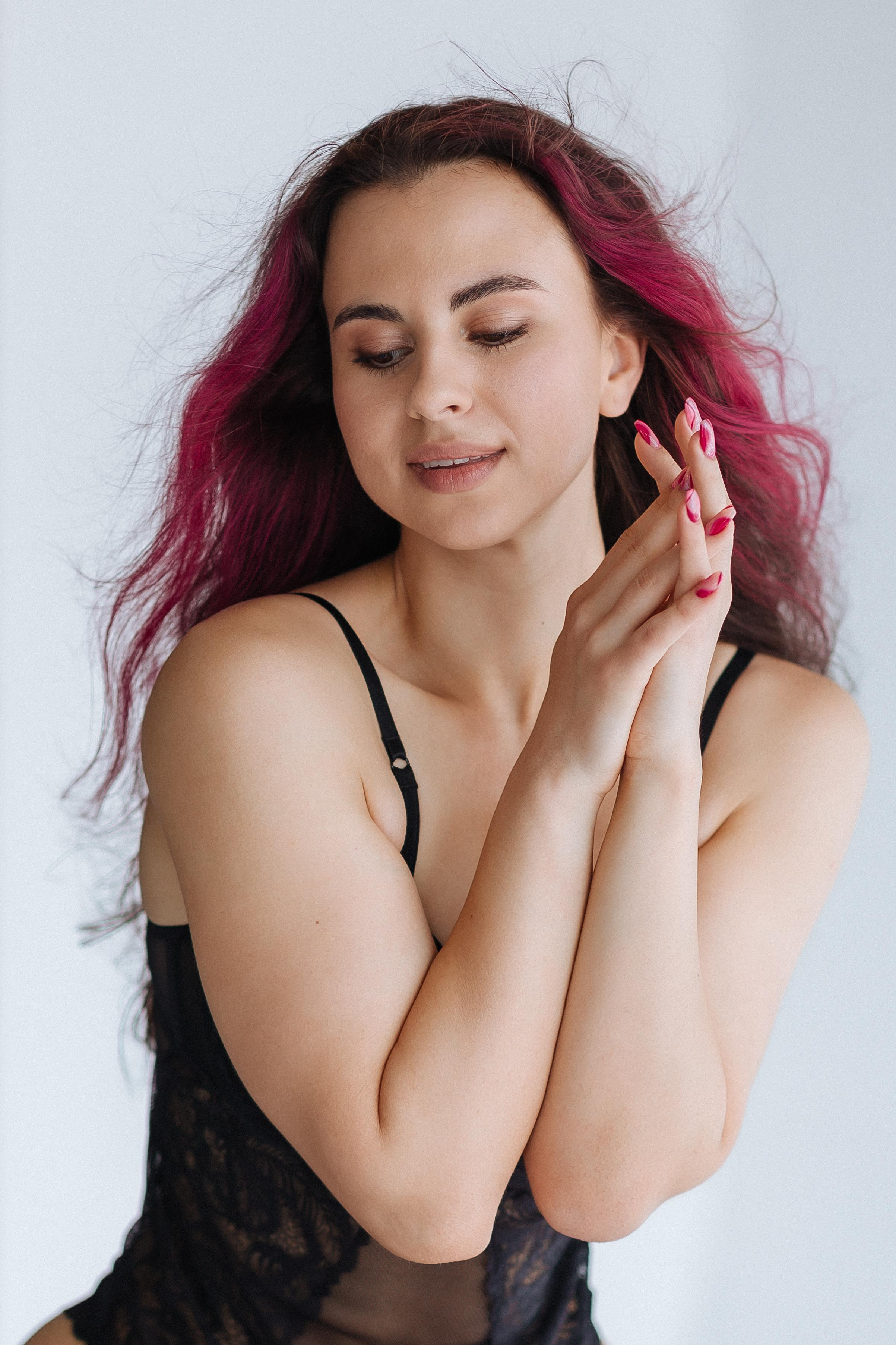 Женский портрет. Профессиональный фотограф, Москва | Елена Павлова