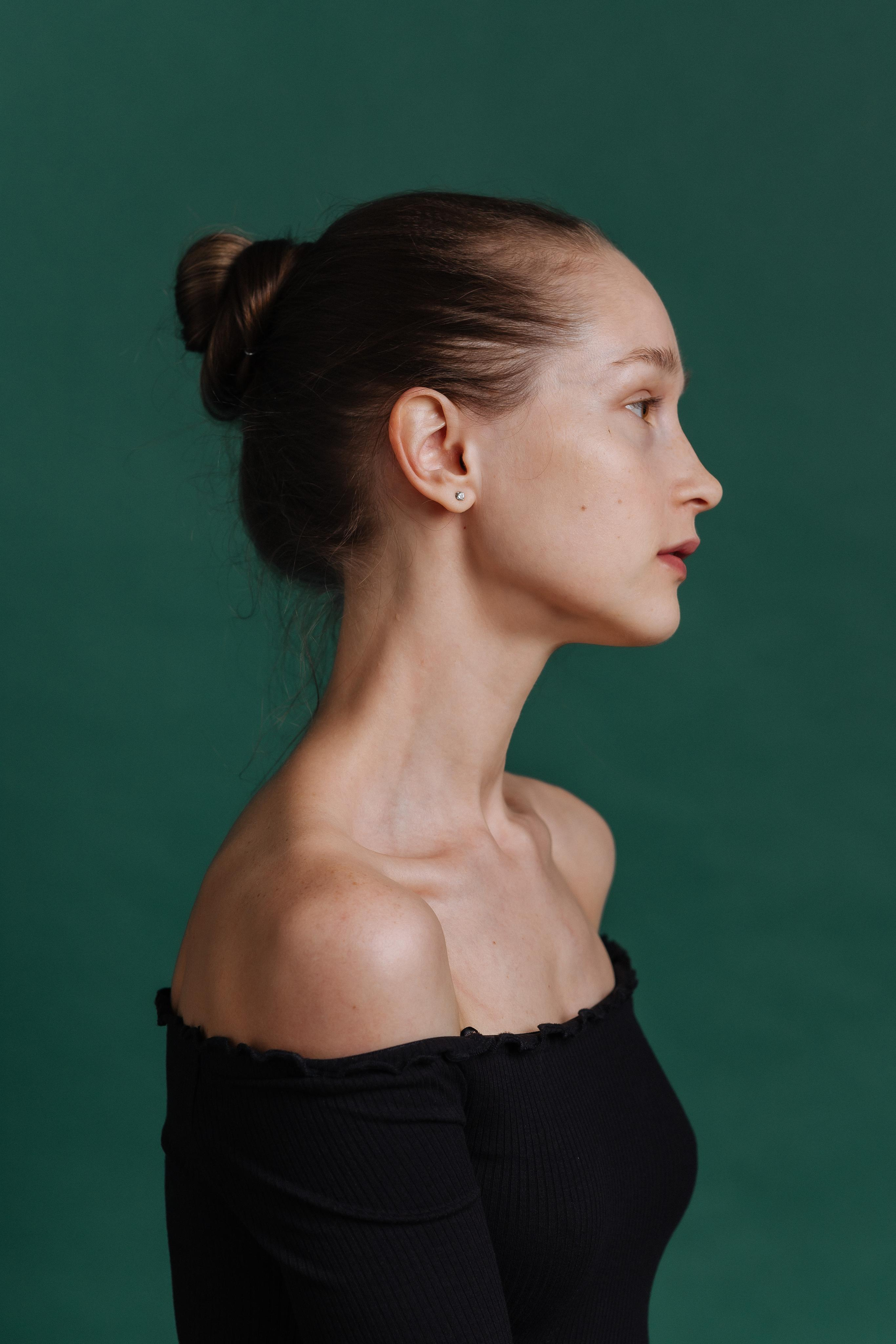 Женский портрет. Профессиональный фотограф, Москва | Елена Павлова