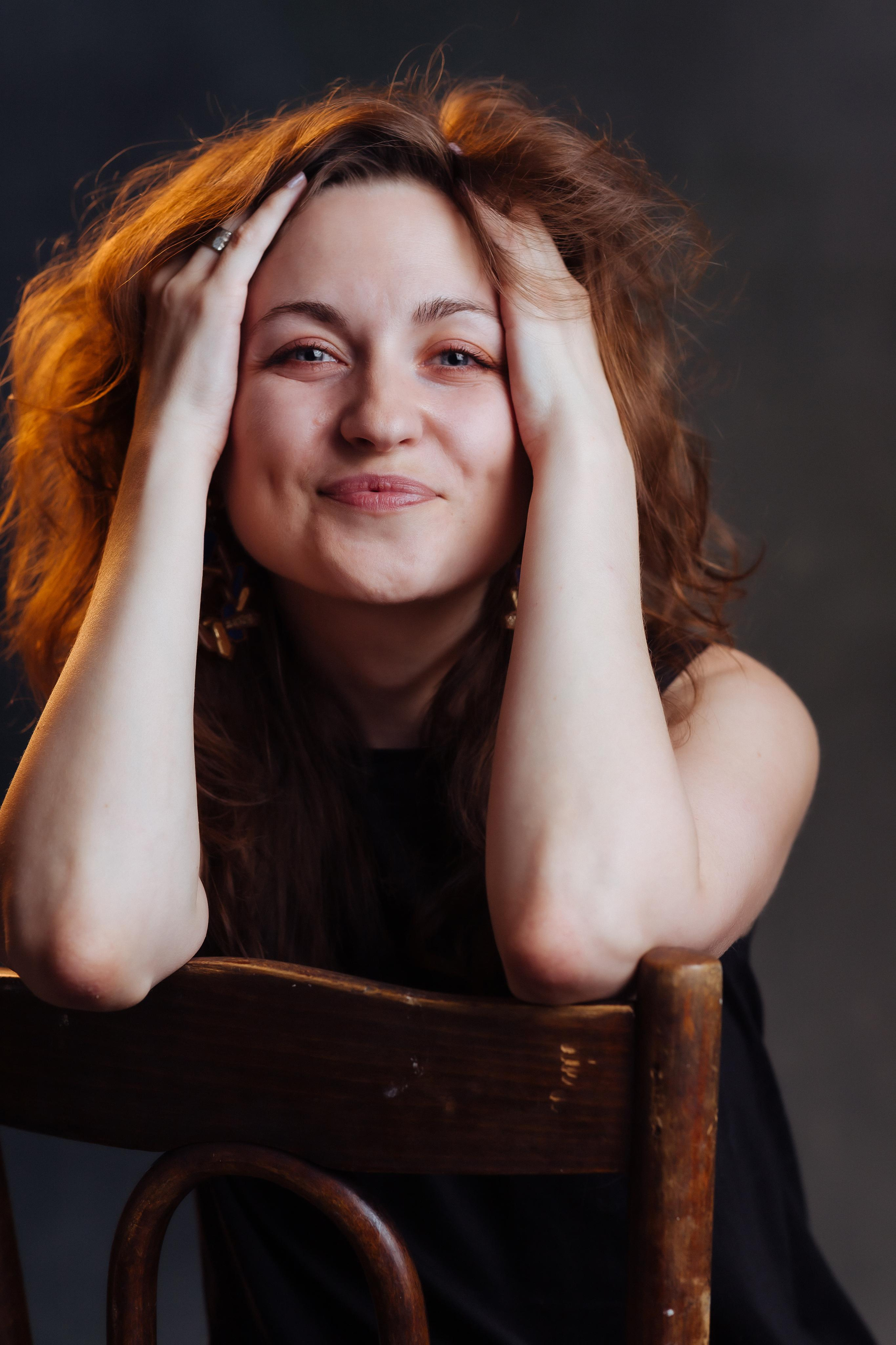 Женский портрет. Профессиональный фотограф, Москва | Елена Павлова