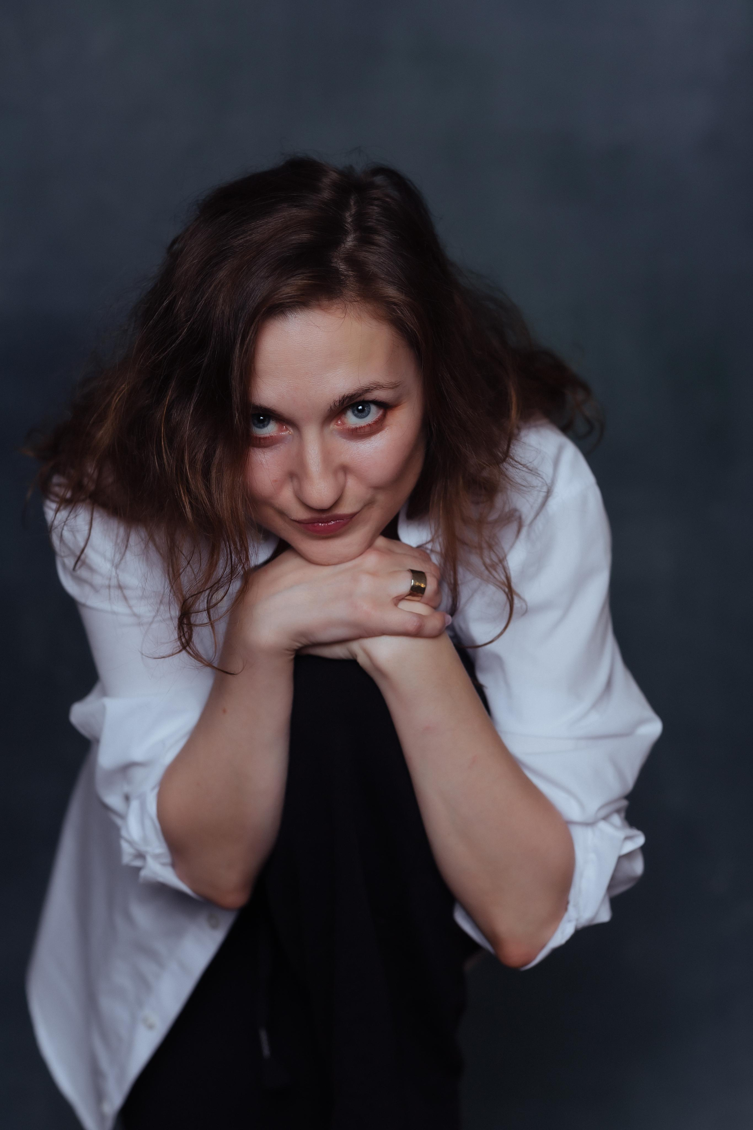 Женский портрет. Профессиональный фотограф, Москва | Елена Павлова