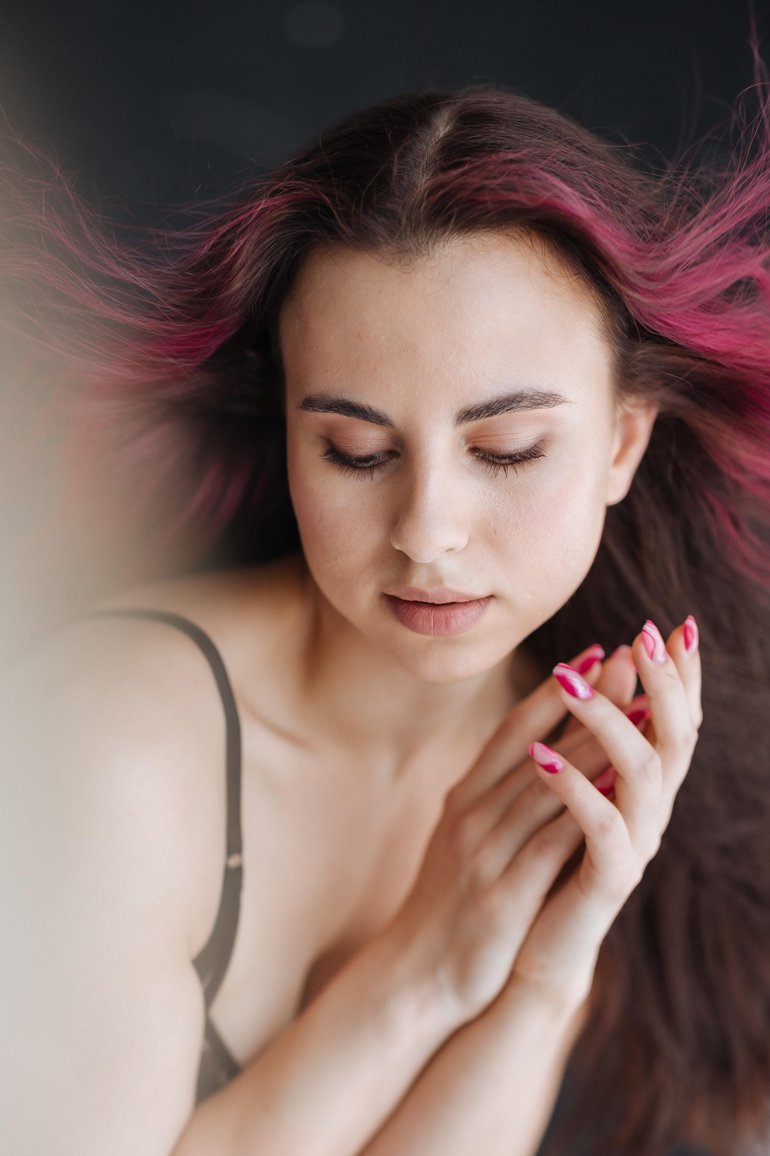 Женский портрет. Профессиональный фотограф, Москва | Елена Павлова