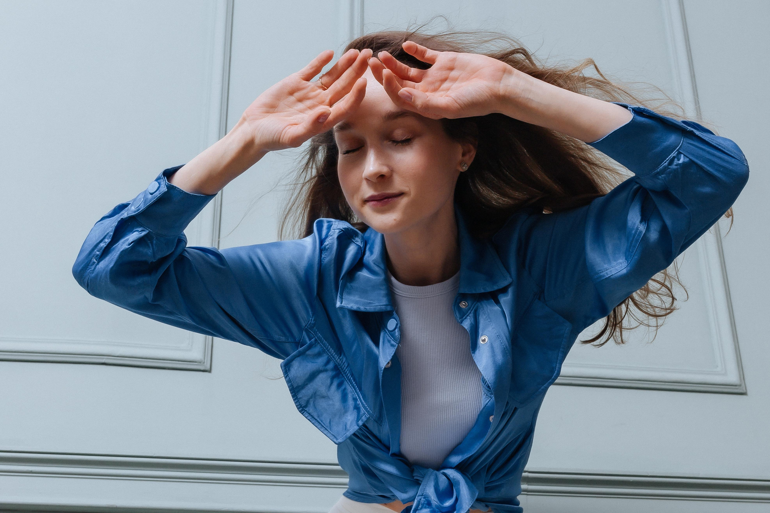 Женский портрет. Профессиональный фотограф, Москва | Елена Павлова