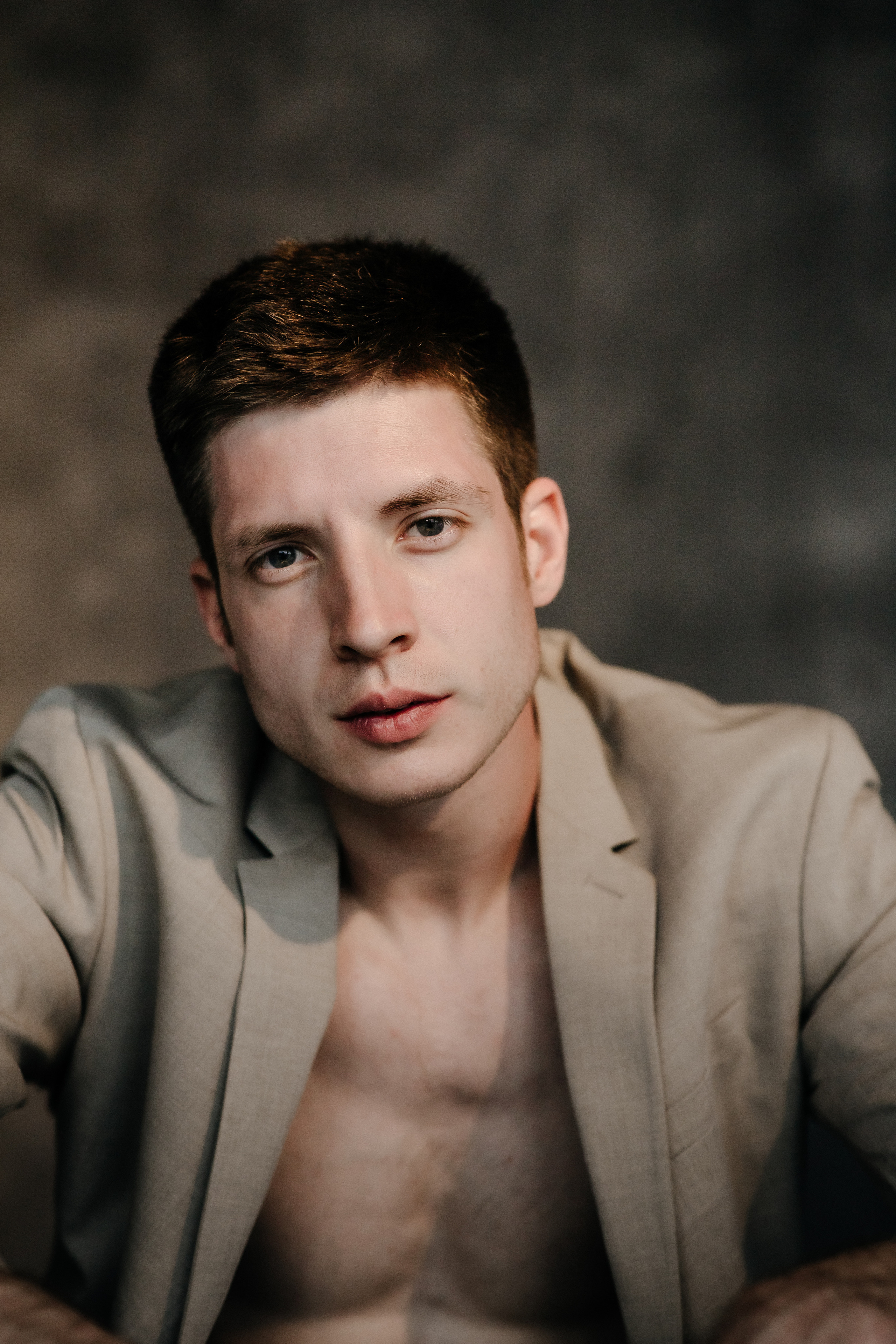 Мужской портрет. Профессиональный фотограф, Москва | Елена Павлова