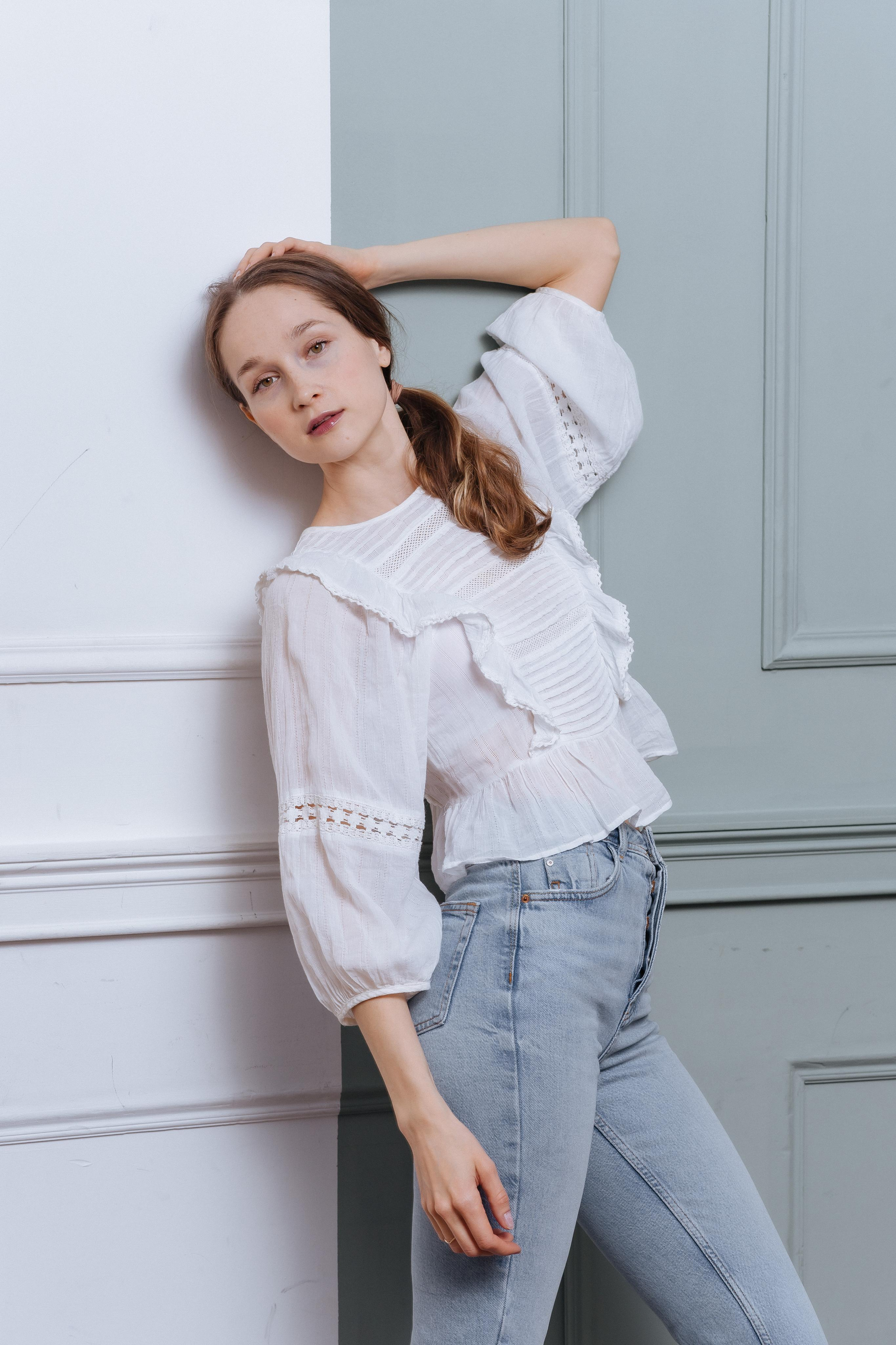 Женский портрет. Профессиональный фотограф, Москва | Елена Павлова