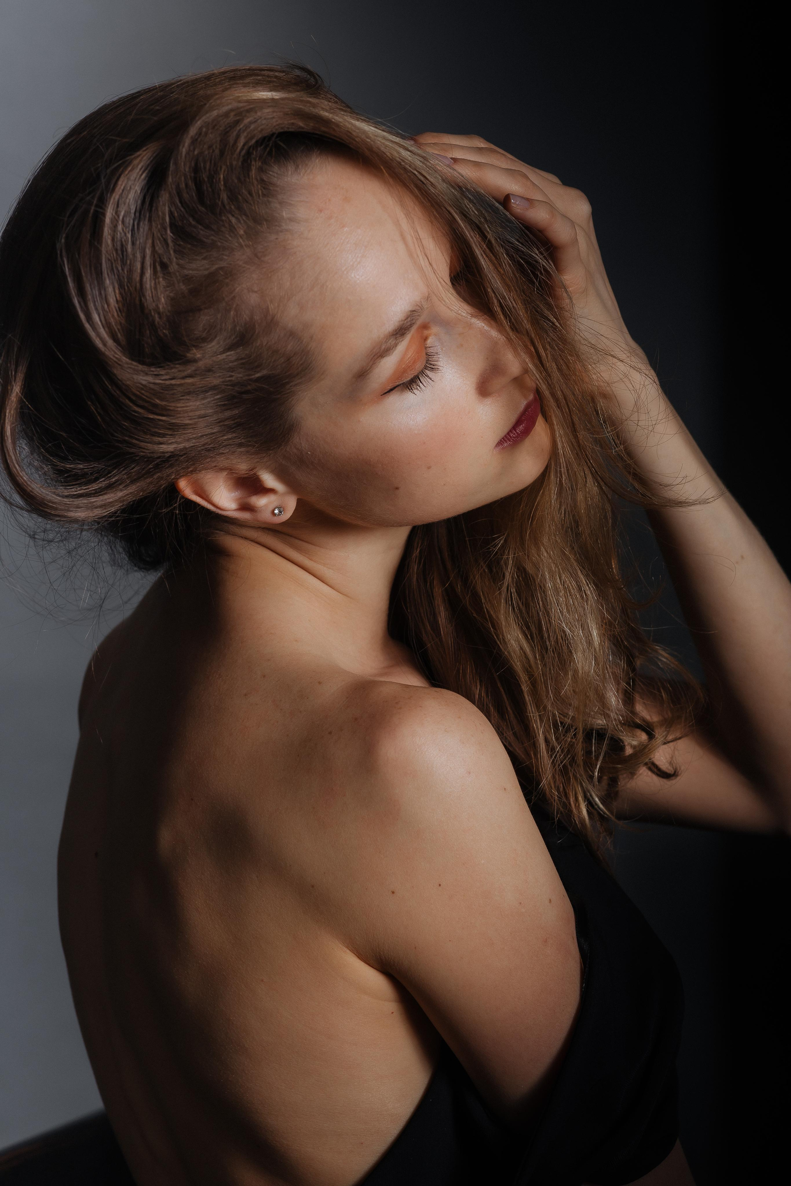 Женский портрет. Профессиональный фотограф, Москва | Елена Павлова