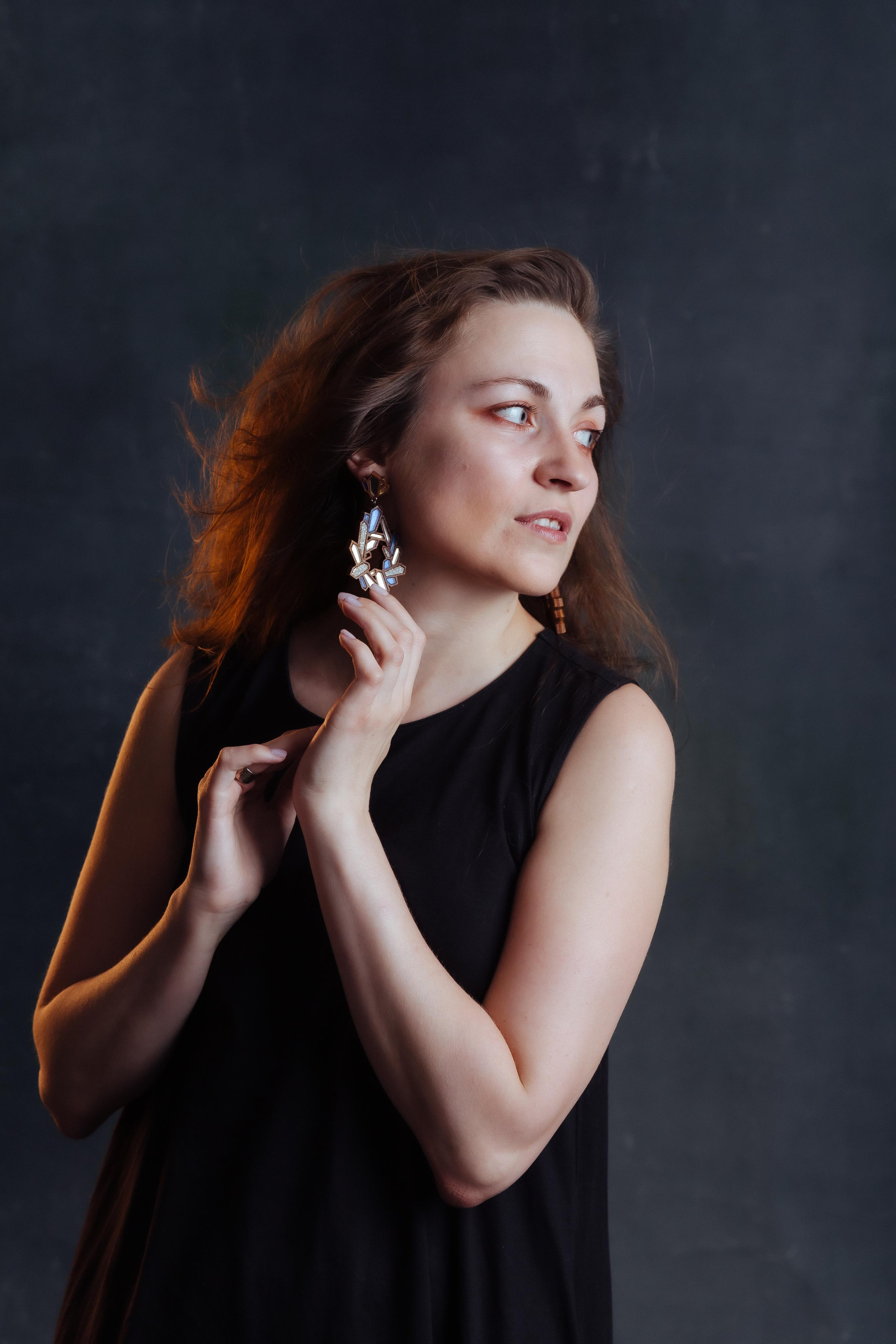 Женский портрет. Профессиональный фотограф, Москва | Елена Павлова