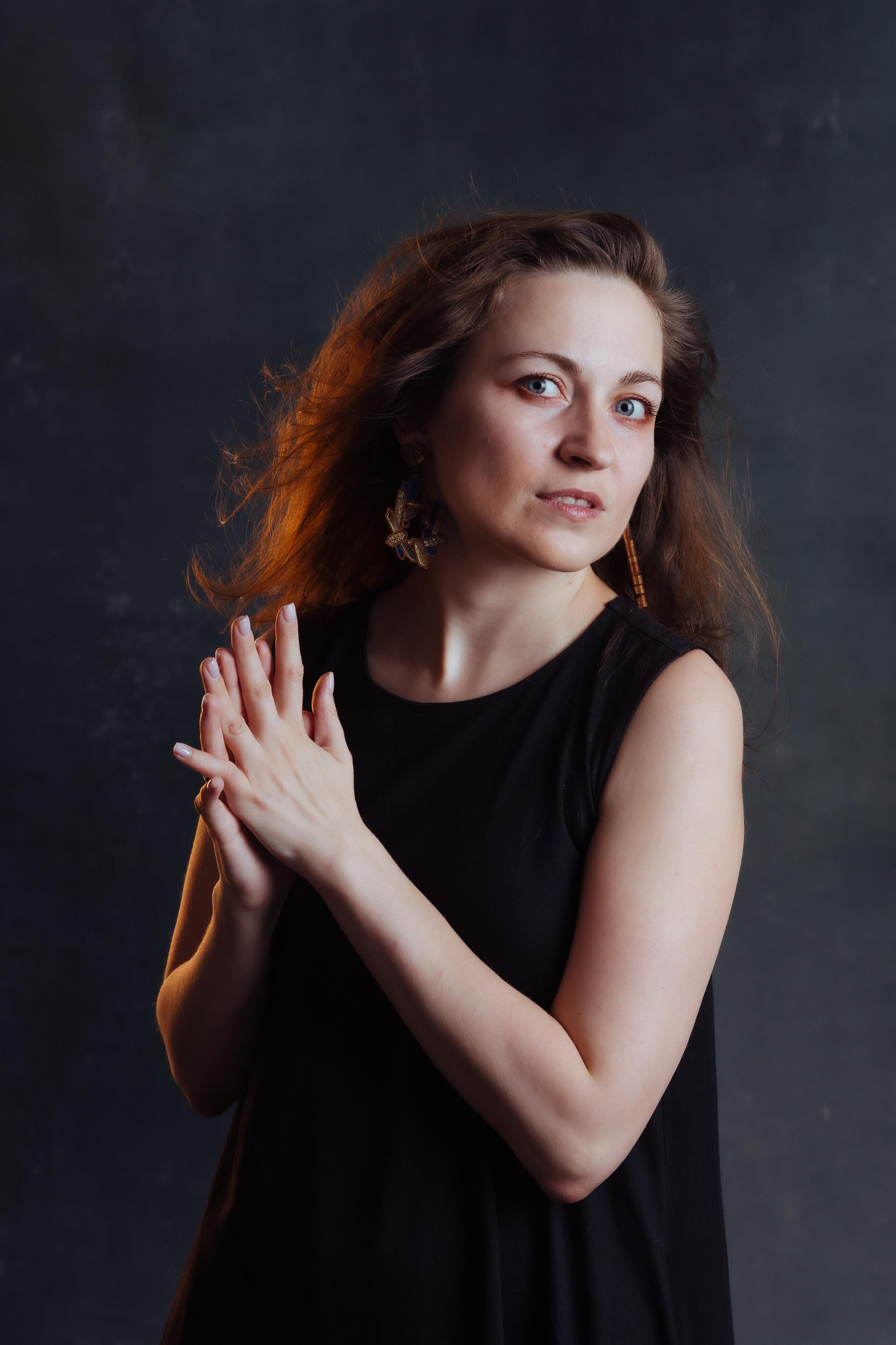 Женский портрет. Профессиональный фотограф, Москва | Елена Павлова