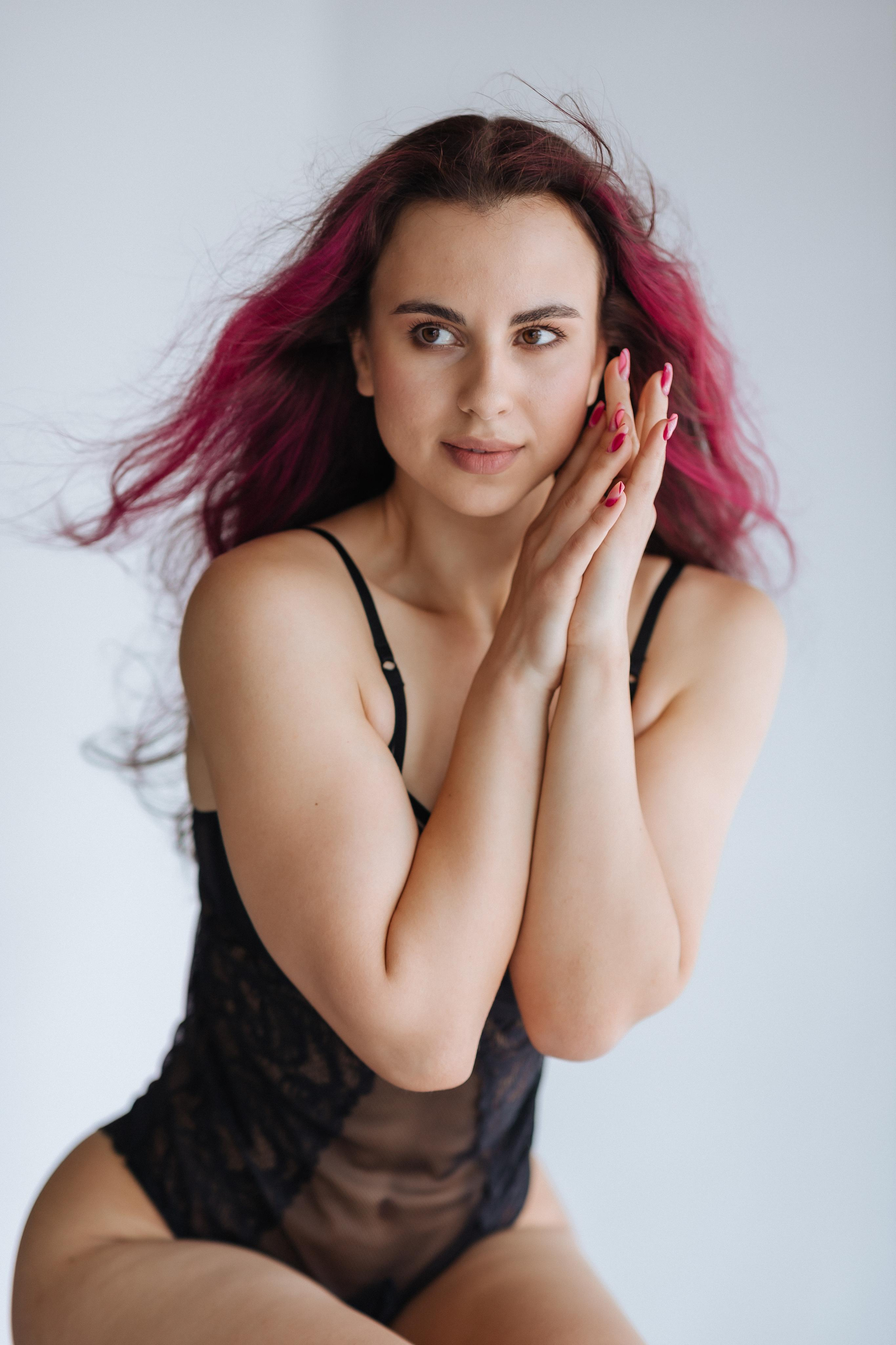 Женский портрет. Профессиональный фотограф, Москва | Елена Павлова