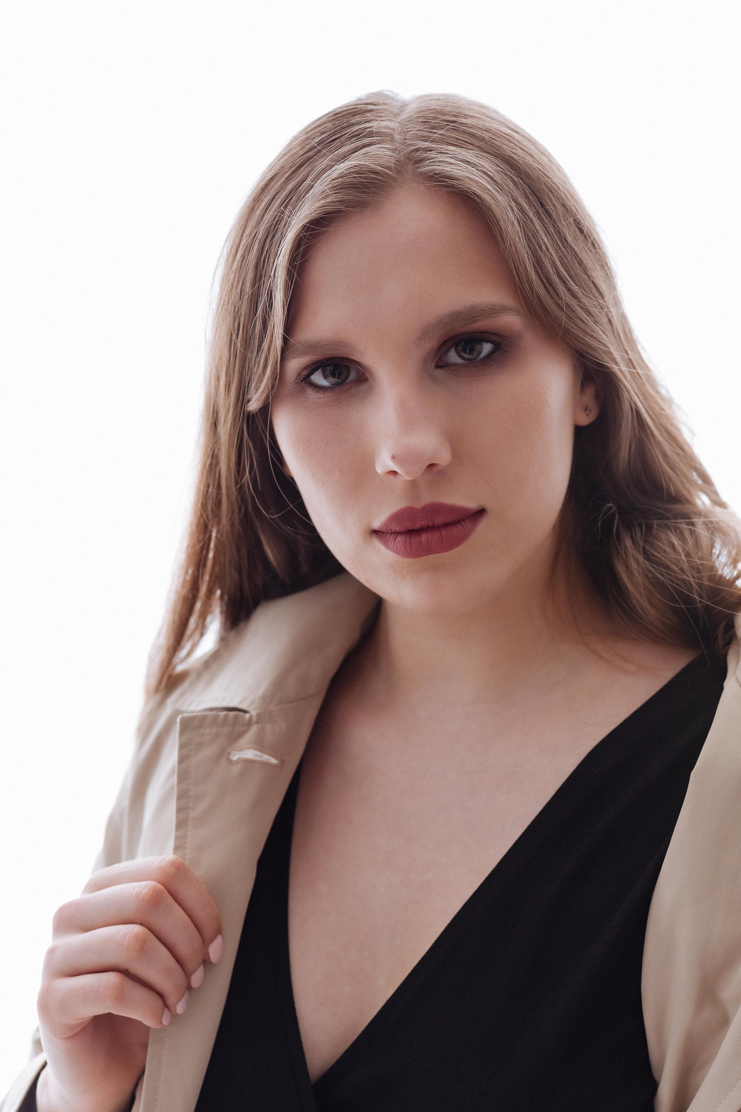 Женский портрет. Профессиональный фотограф, Москва | Елена Павлова