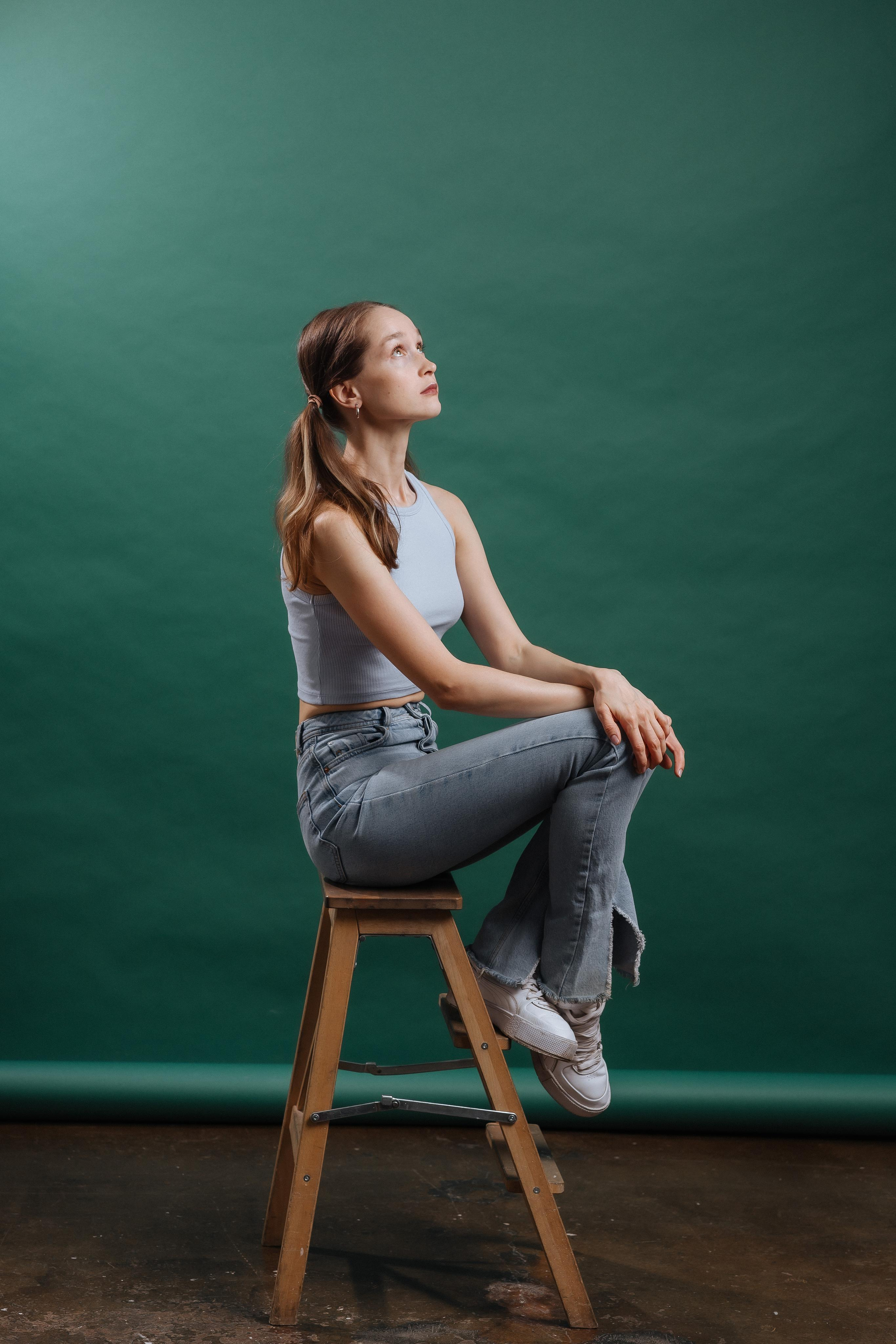 Женский портрет. Профессиональный фотограф, Москва | Елена Павлова