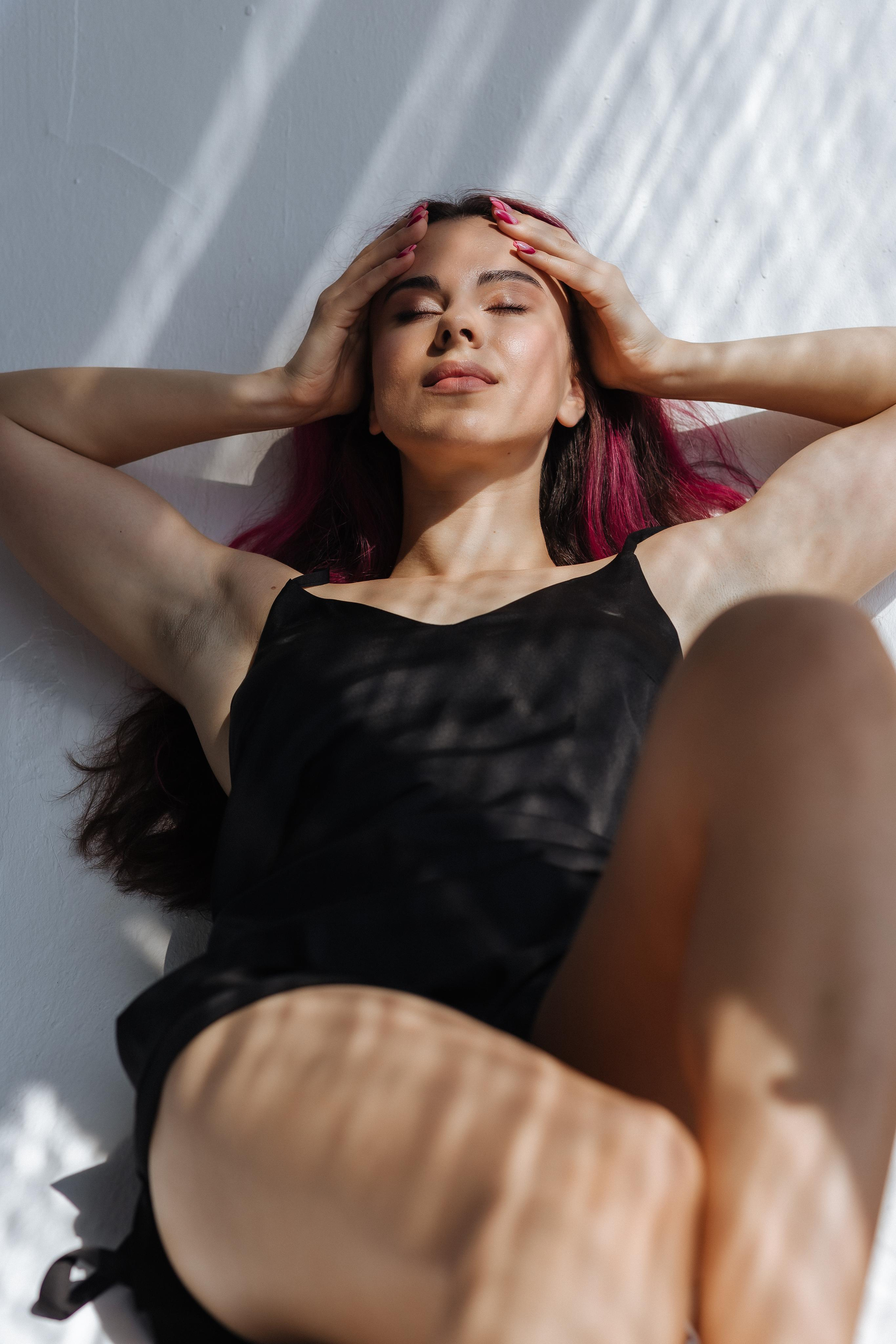 Женский портрет. Профессиональный фотограф, Москва | Елена Павлова