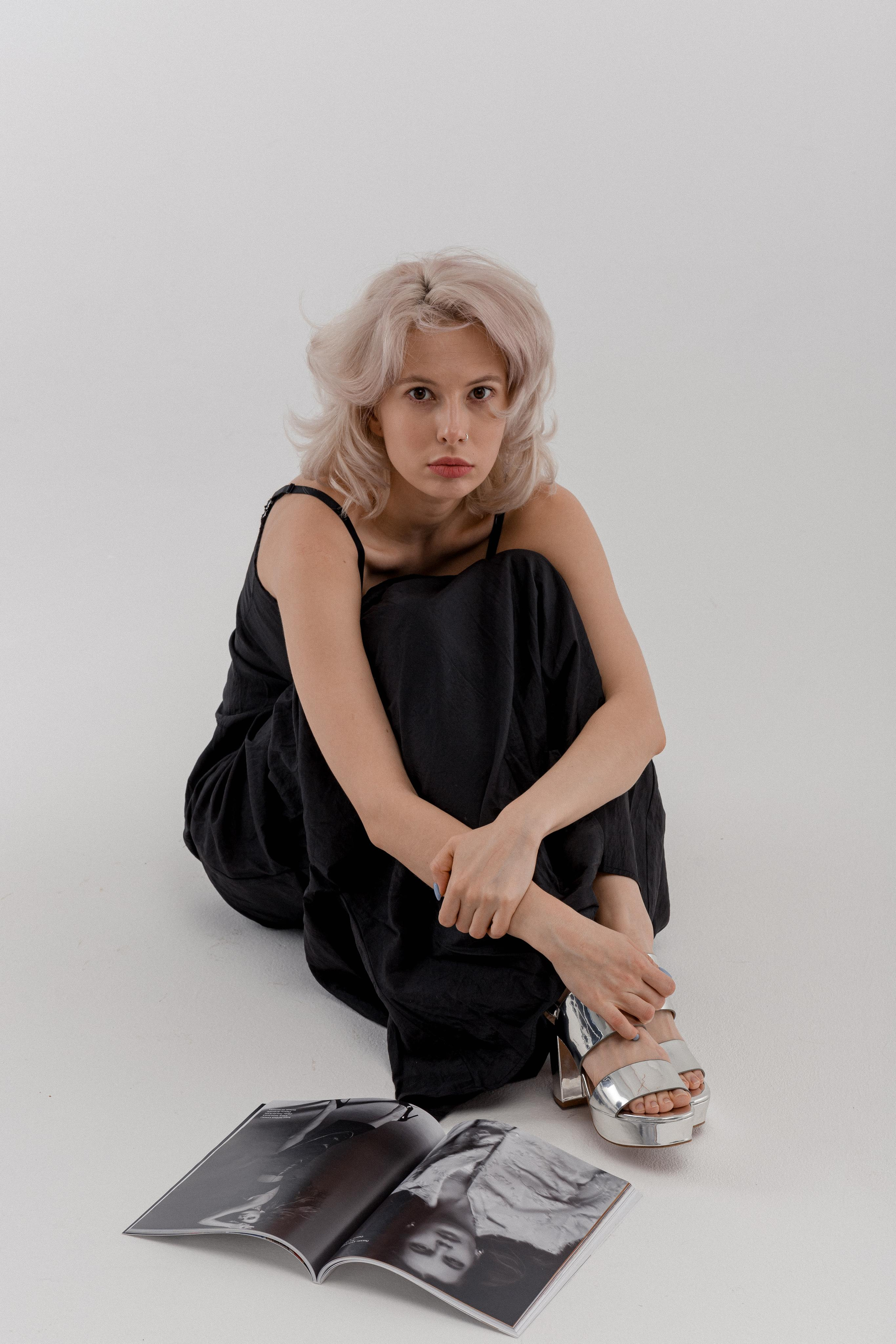 Актерское портфолио. Профессиональный фотограф, Москва | Елена Павлова