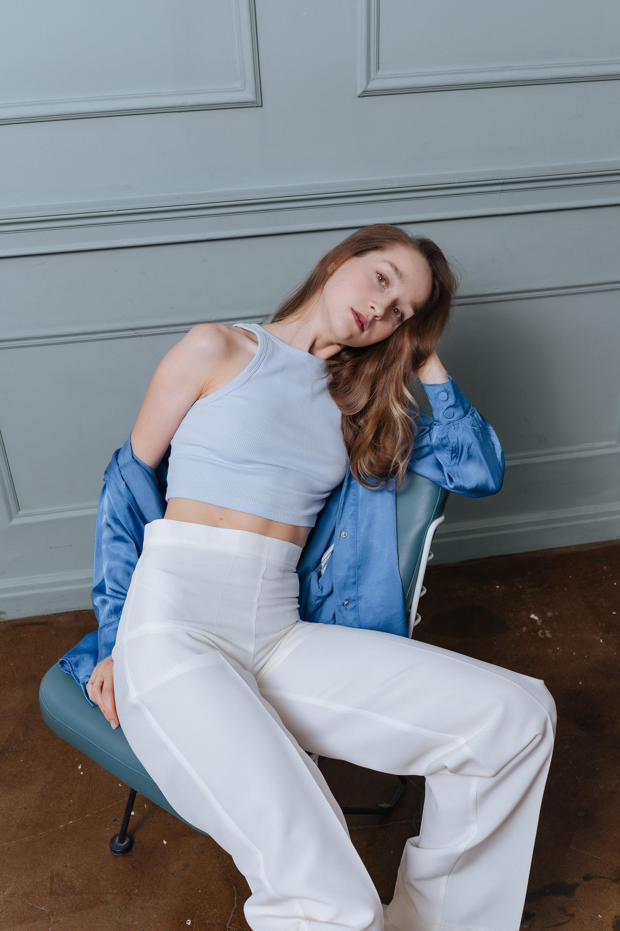 Женский портрет. Профессиональный фотограф, Москва | Елена Павлова