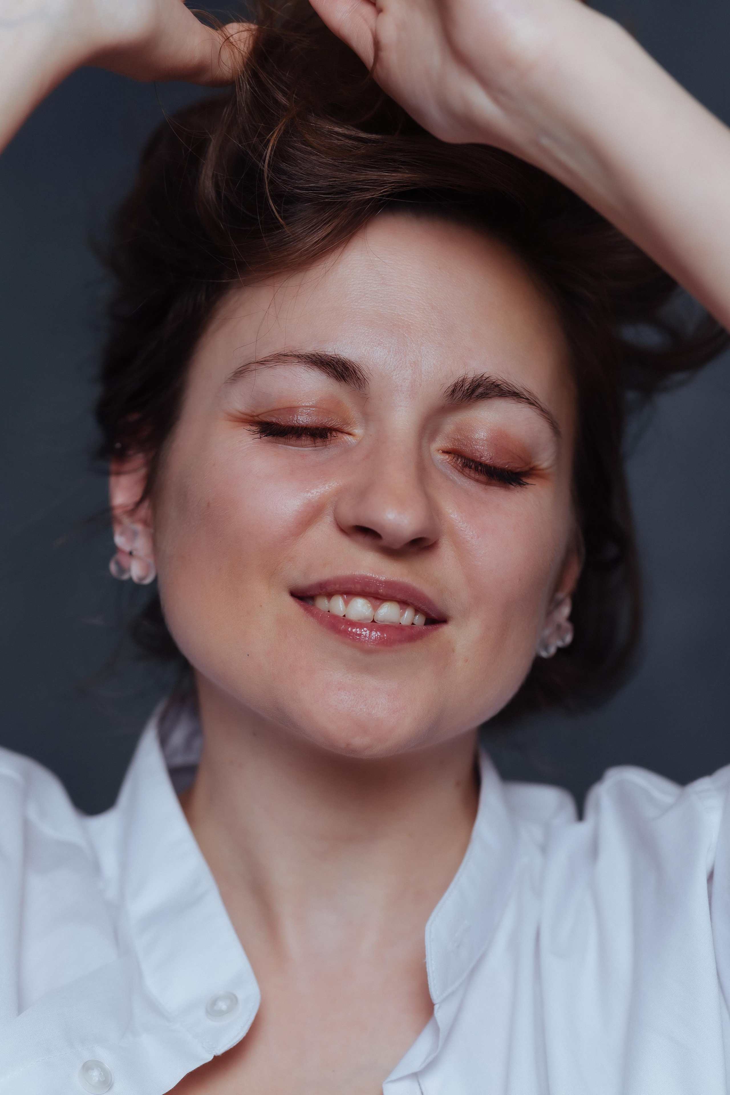 Женский портрет. Профессиональный фотограф, Москва | Елена Павлова