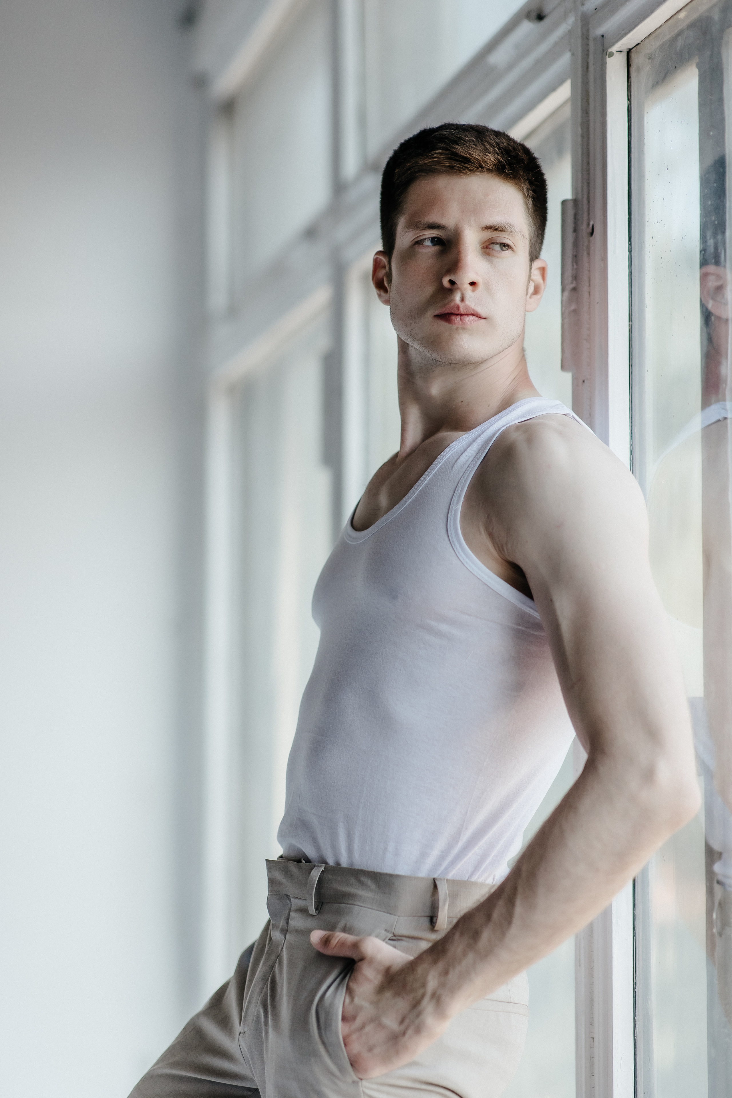 Мужской портрет. Профессиональный фотограф, Москва | Елена Павлова