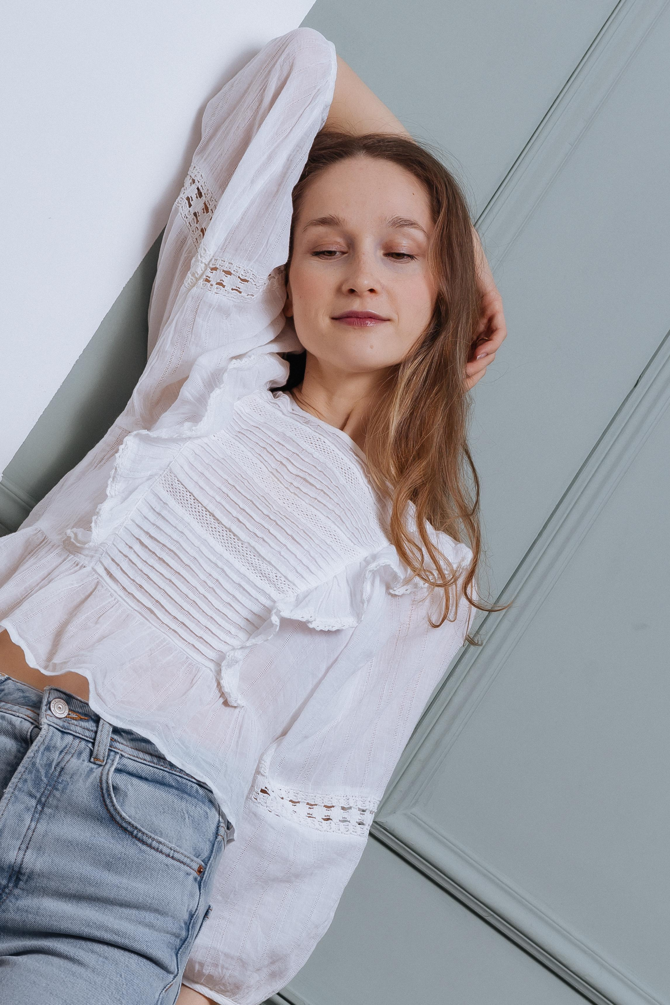 Женский портрет. Профессиональный фотограф, Москва | Елена Павлова