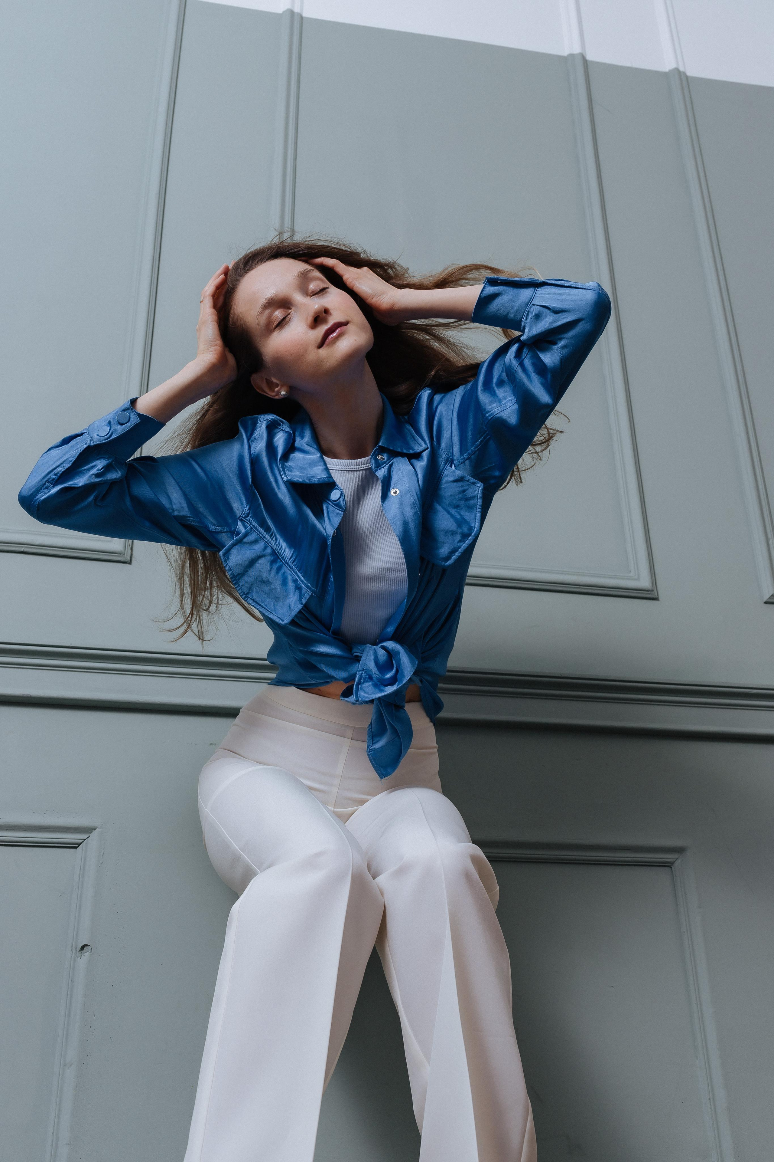 Женский портрет. Профессиональный фотограф, Москва | Елена Павлова