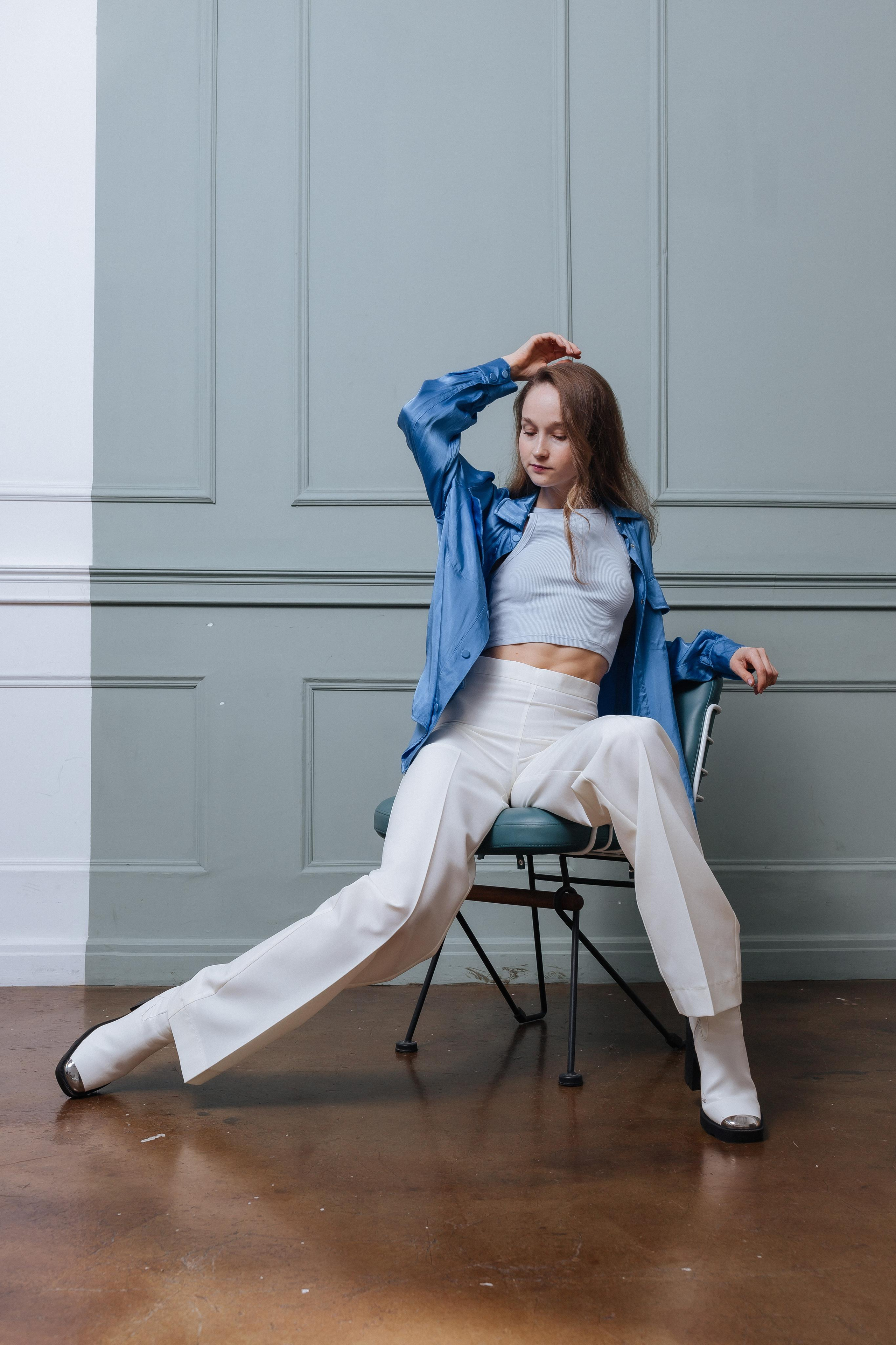 Женский портрет. Профессиональный фотограф, Москва | Елена Павлова