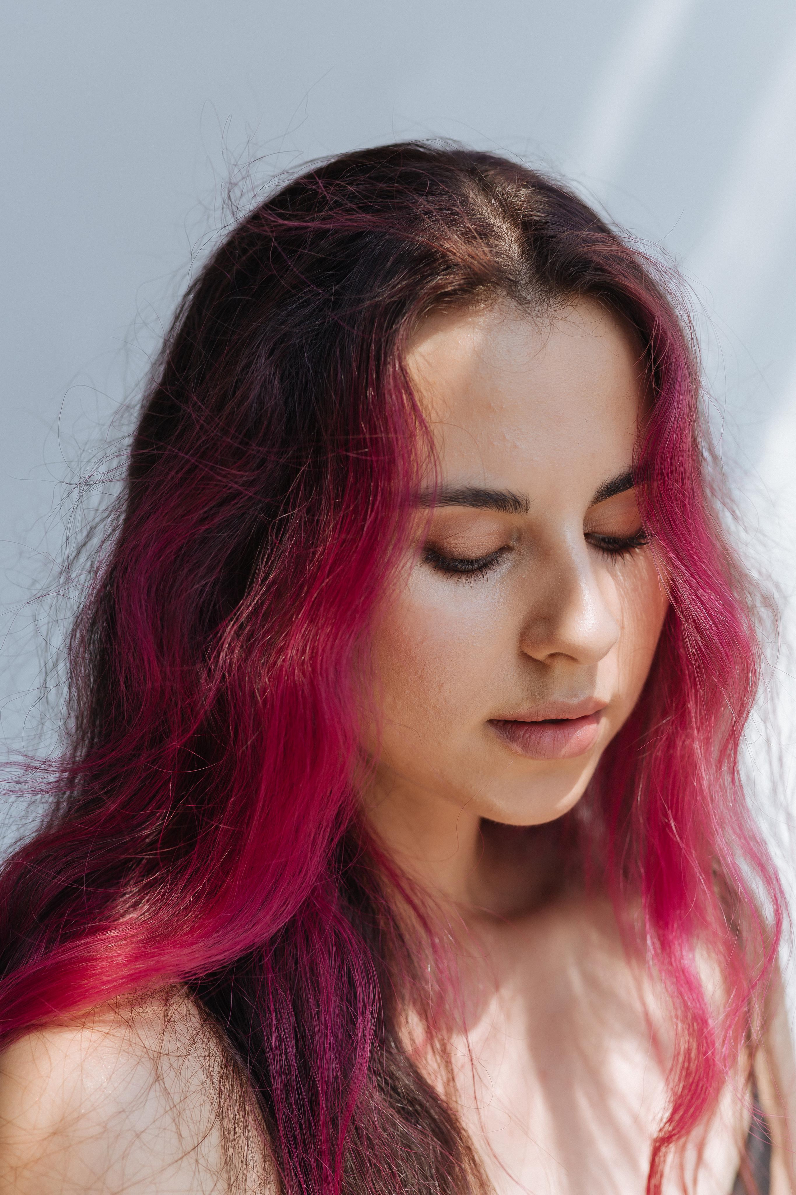 Женский портрет. Профессиональный фотограф, Москва | Елена Павлова