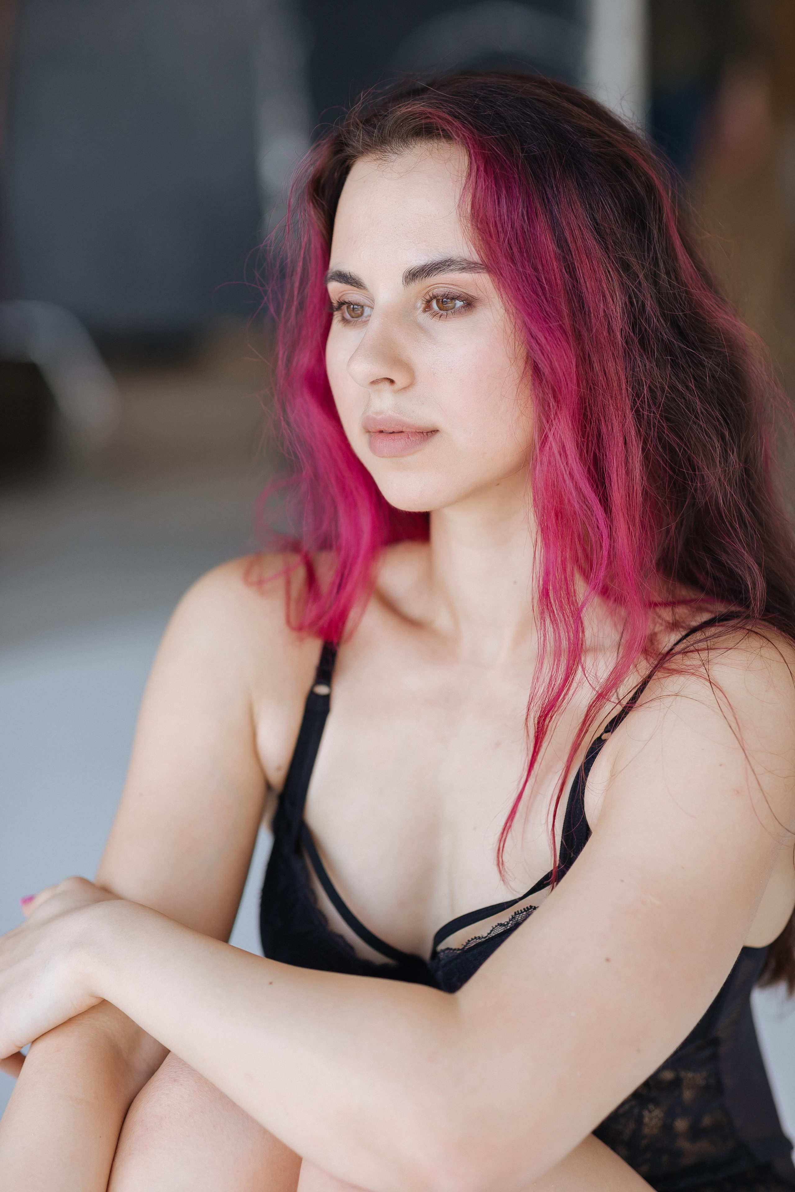 Женский портрет. Профессиональный фотограф, Москва | Елена Павлова