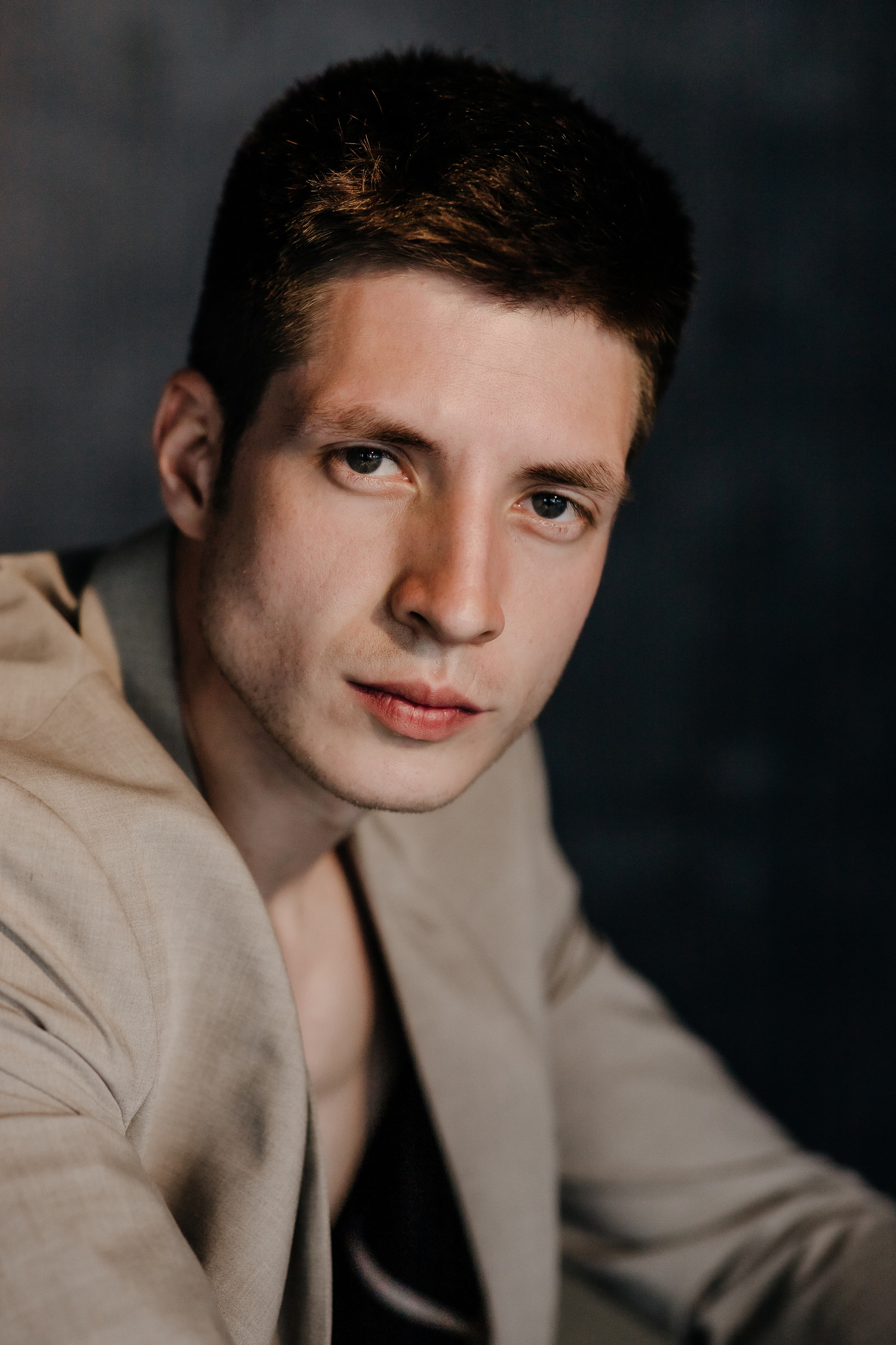 Мужской портрет. Профессиональный фотограф, Москва | Елена Павлова