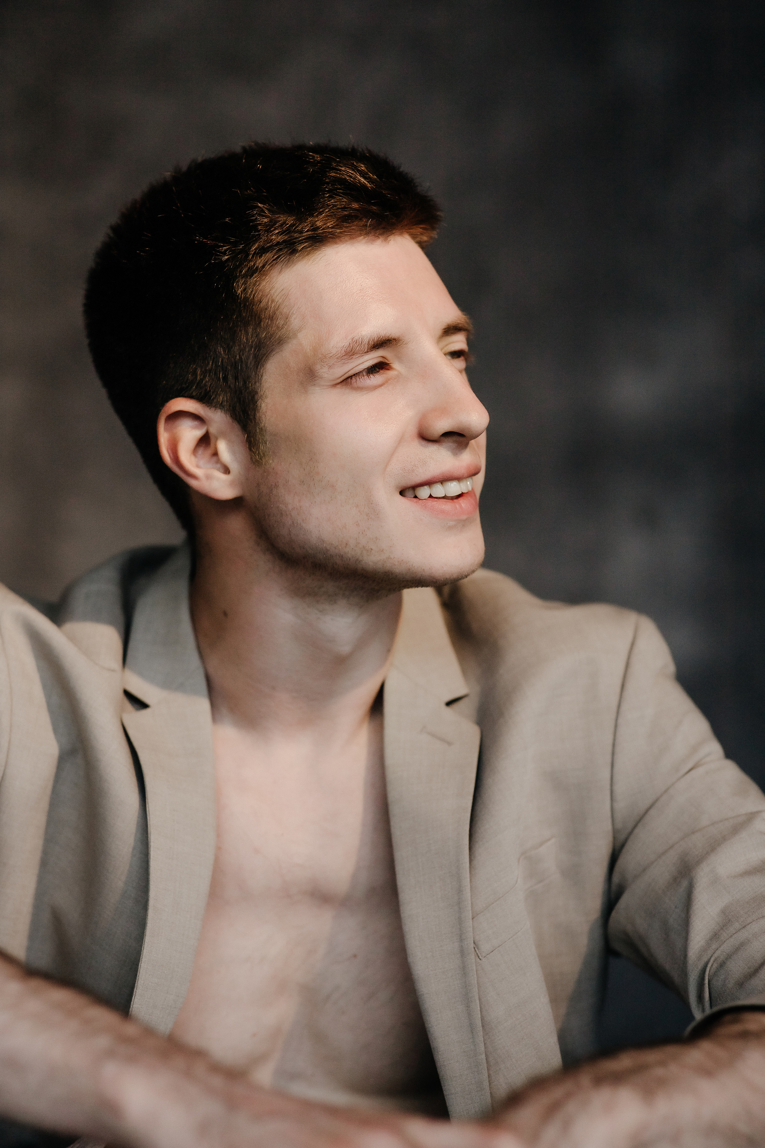 Мужской портрет. Профессиональный фотограф, Москва | Елена Павлова