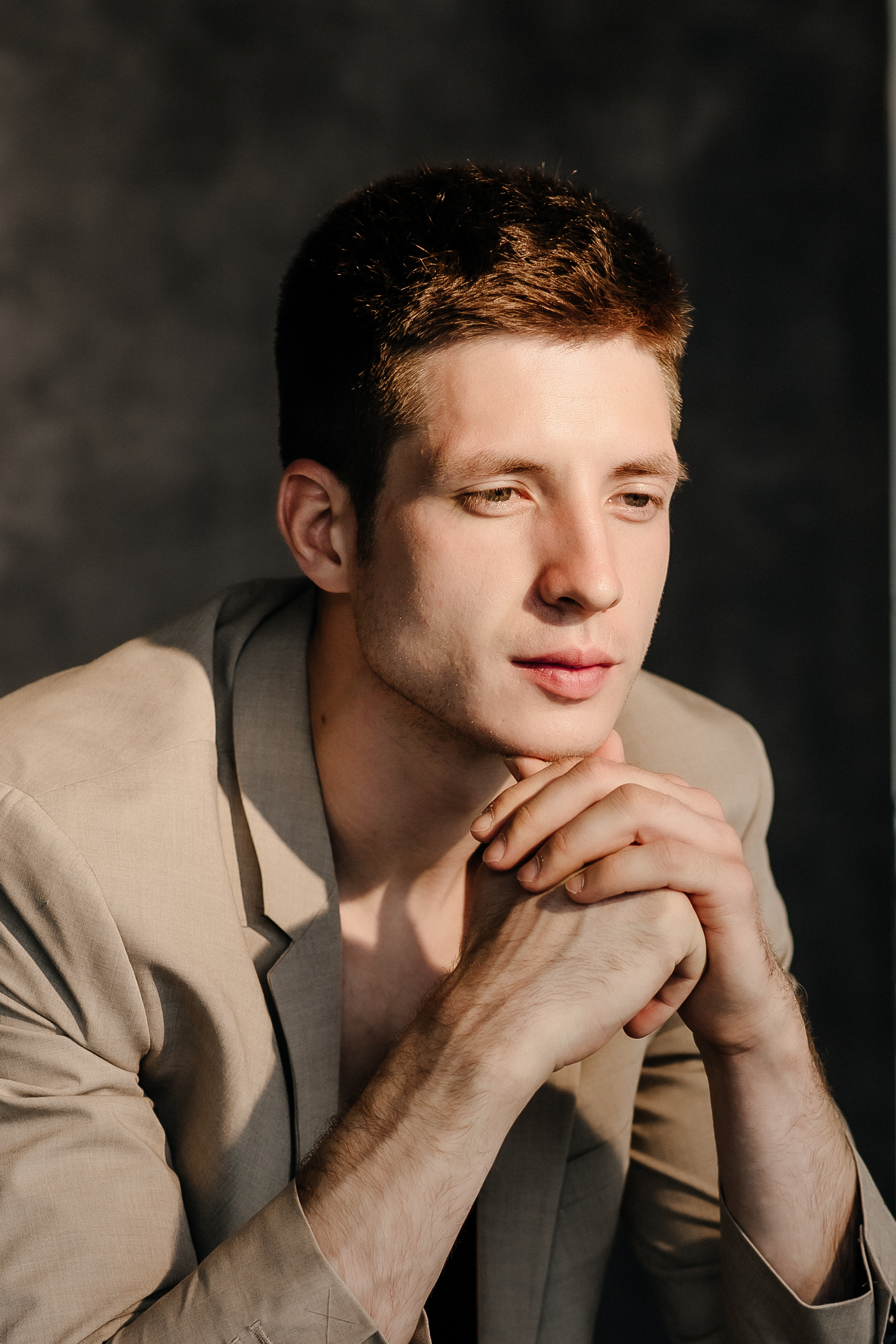 Мужской портрет. Профессиональный фотограф, Москва | Елена Павлова