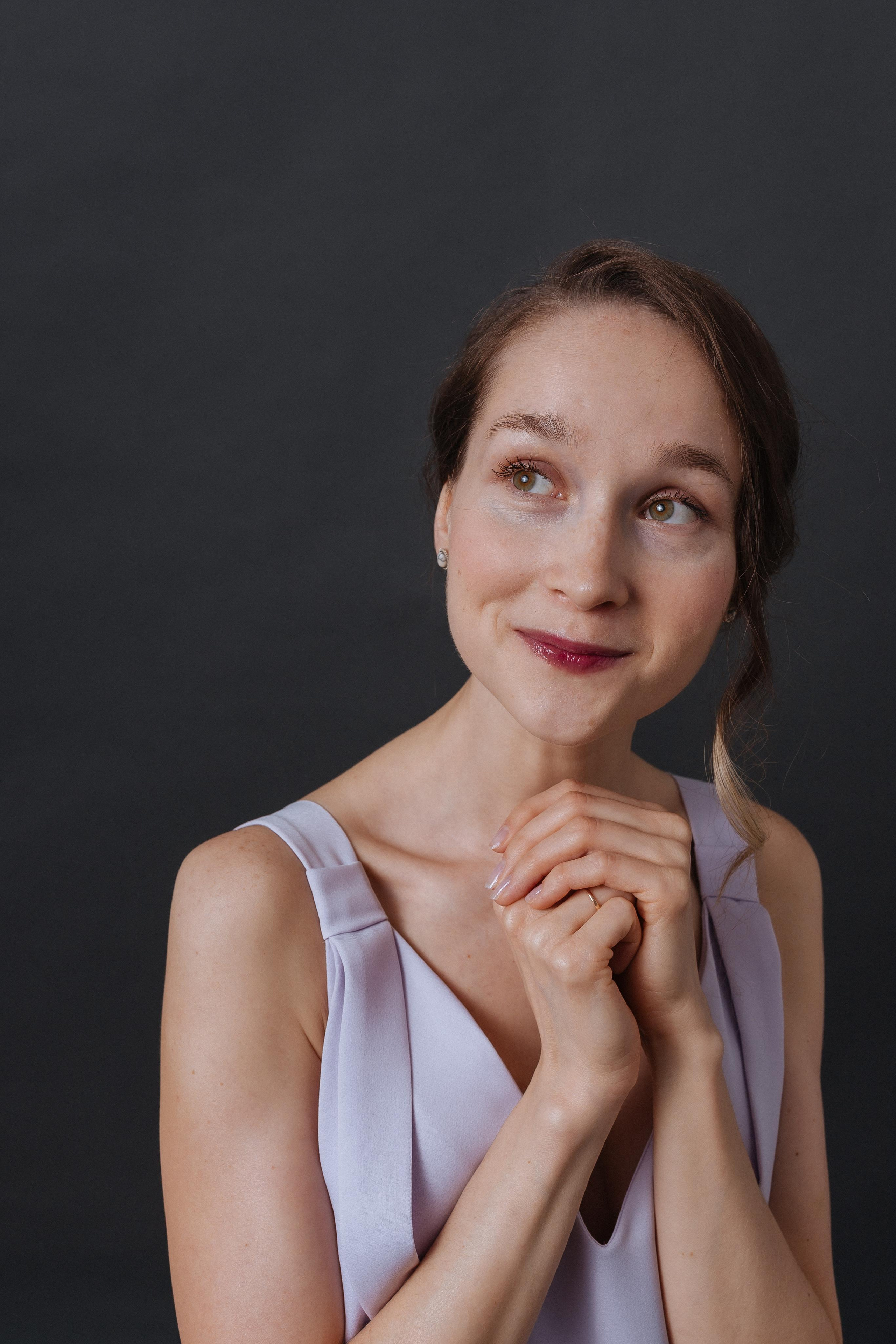 Женский портрет. Профессиональный фотограф, Москва | Елена Павлова
