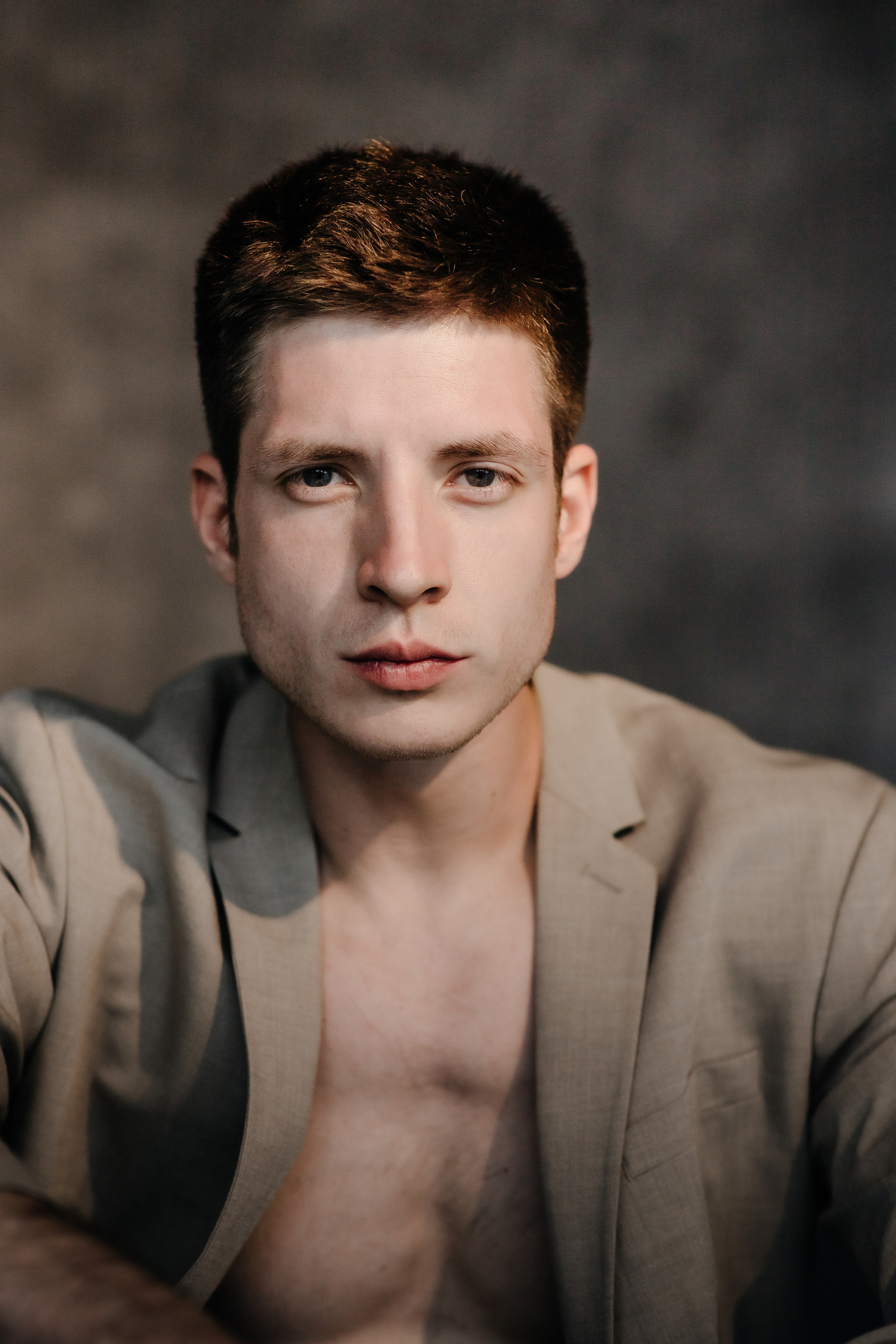 Мужской портрет. Профессиональный фотограф, Москва | Елена Павлова