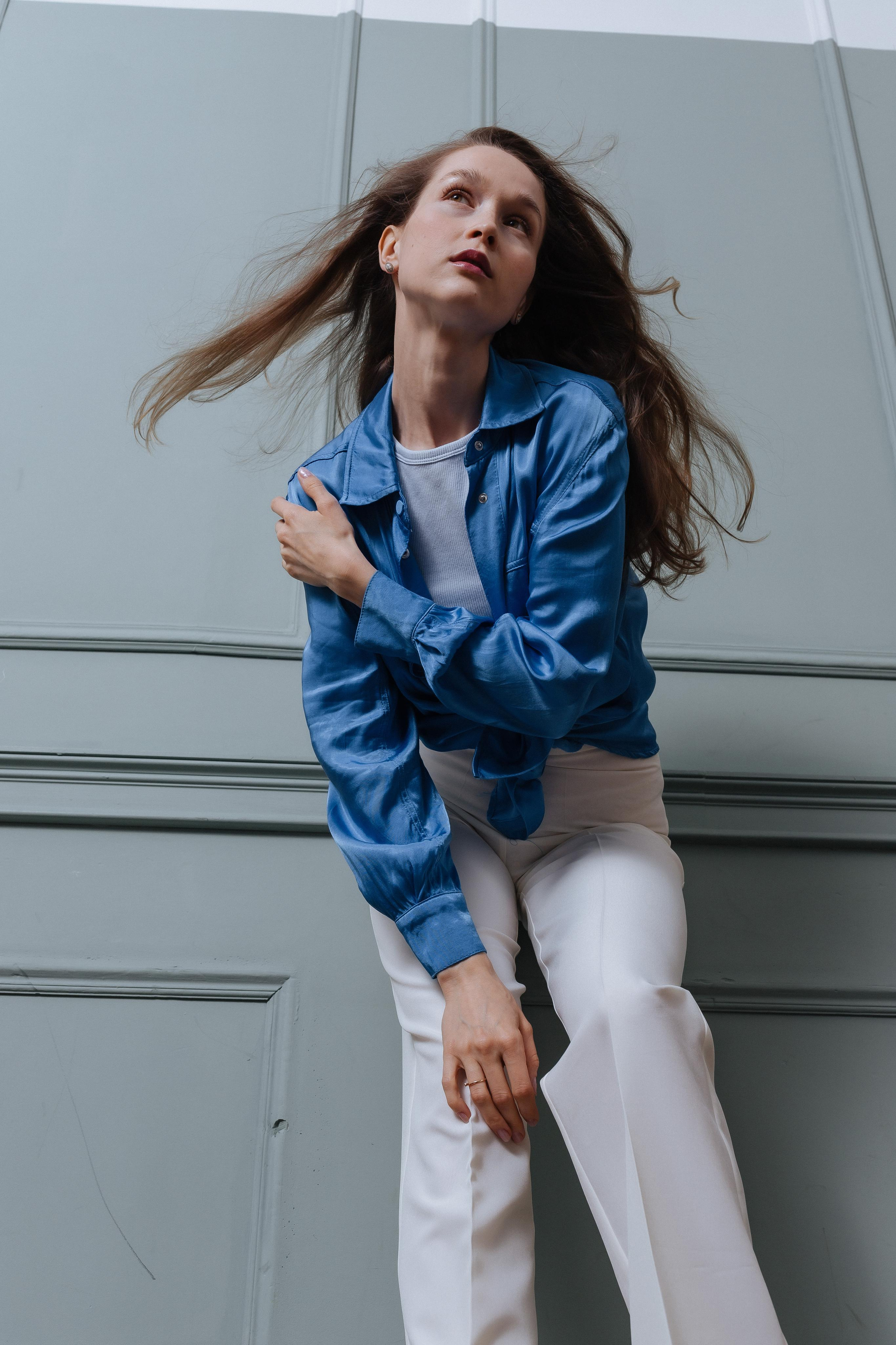 Женский портрет. Профессиональный фотограф, Москва | Елена Павлова