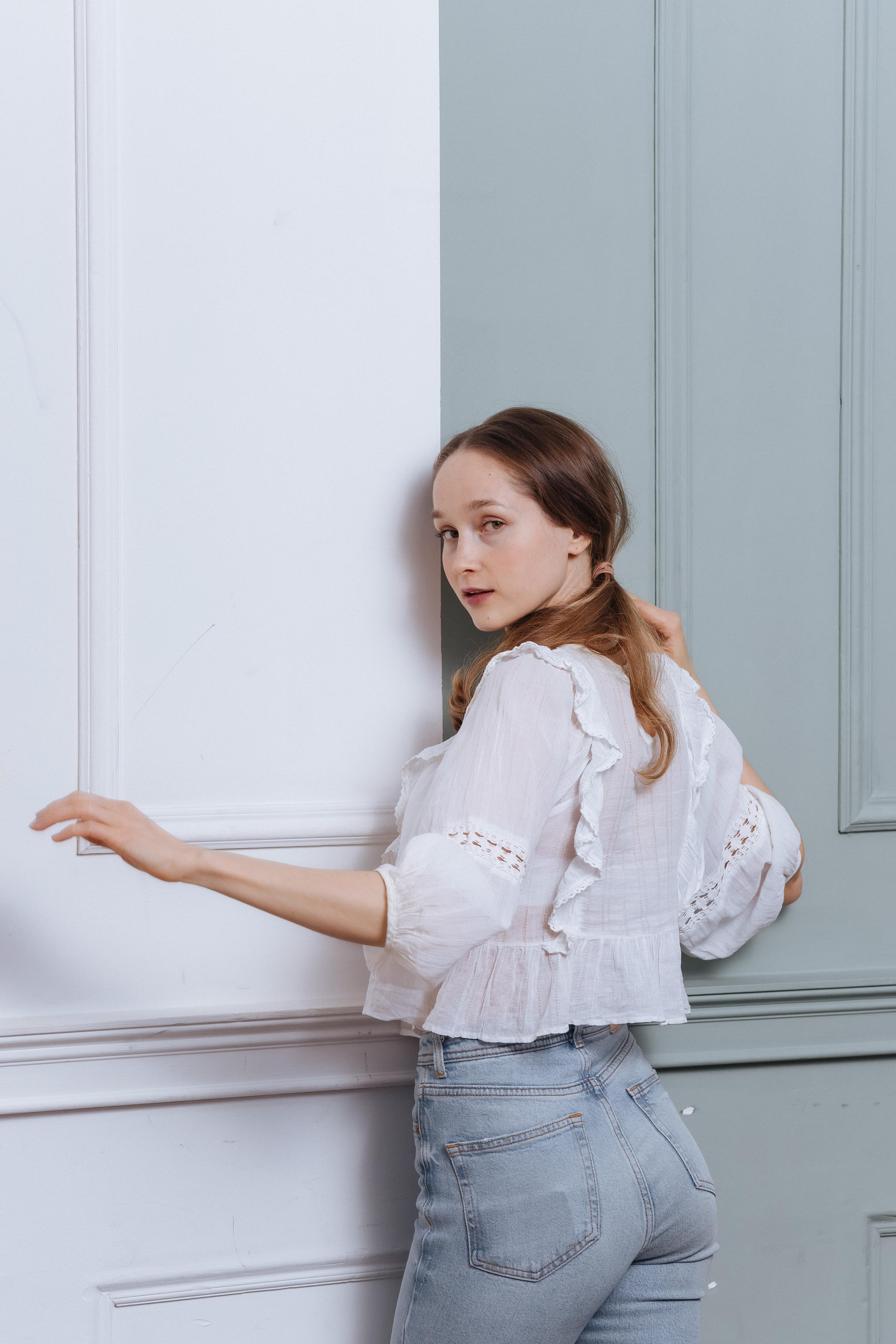 Женский портрет. Профессиональный фотограф, Москва | Елена Павлова