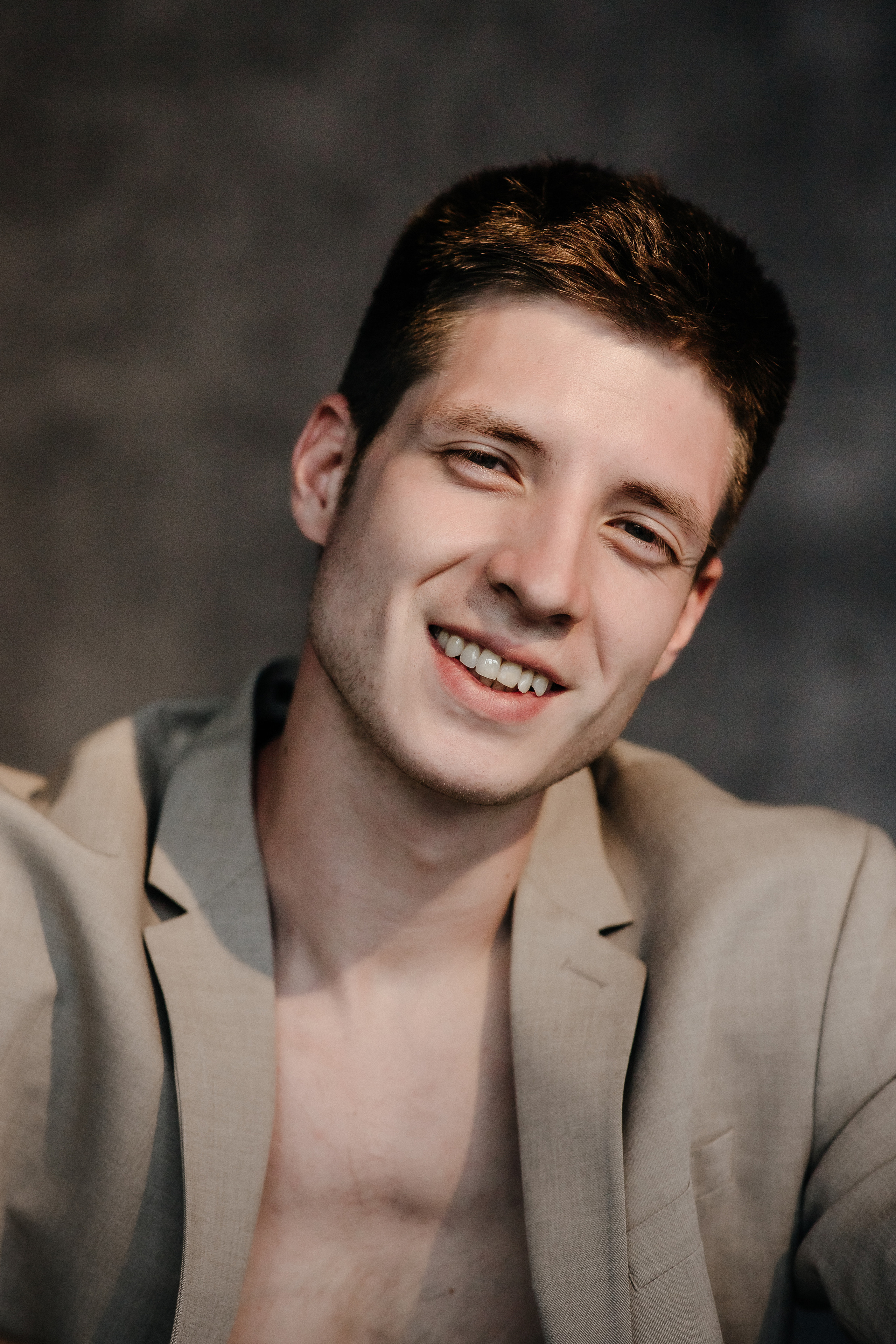 Мужской портрет. Профессиональный фотограф, Москва | Елена Павлова