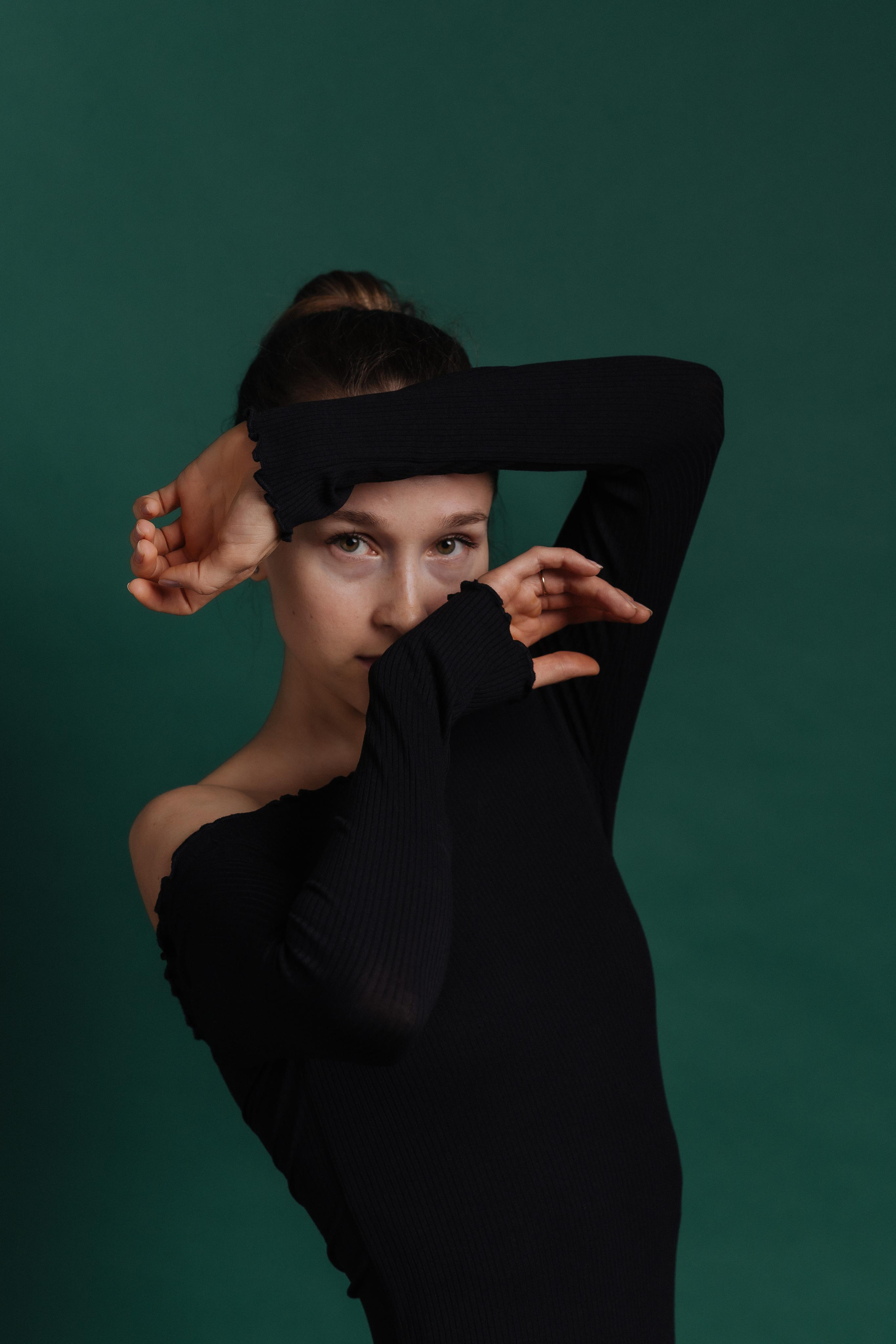 Женский портрет. Профессиональный фотограф, Москва | Елена Павлова