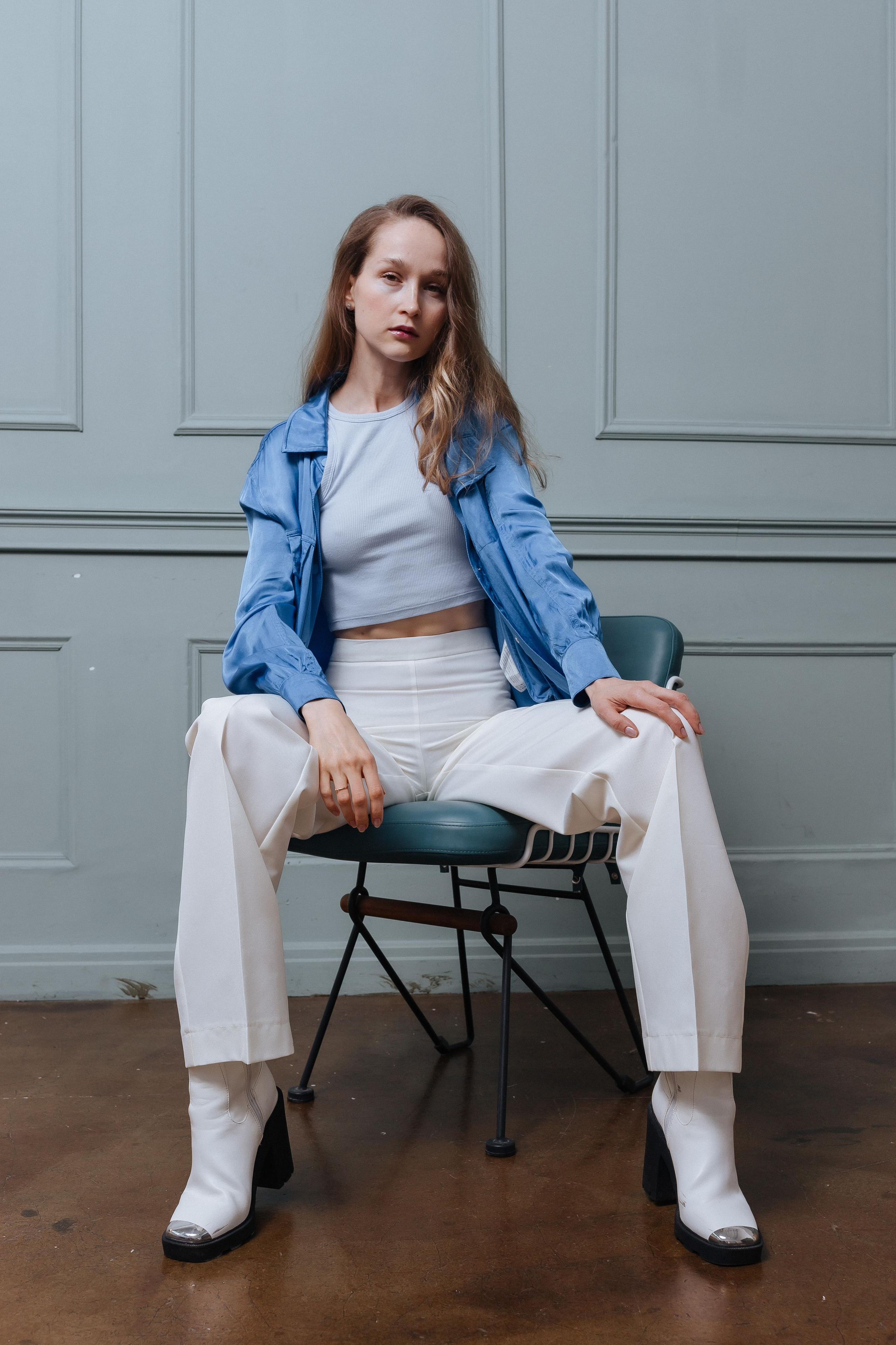 Женский портрет. Профессиональный фотограф, Москва | Елена Павлова