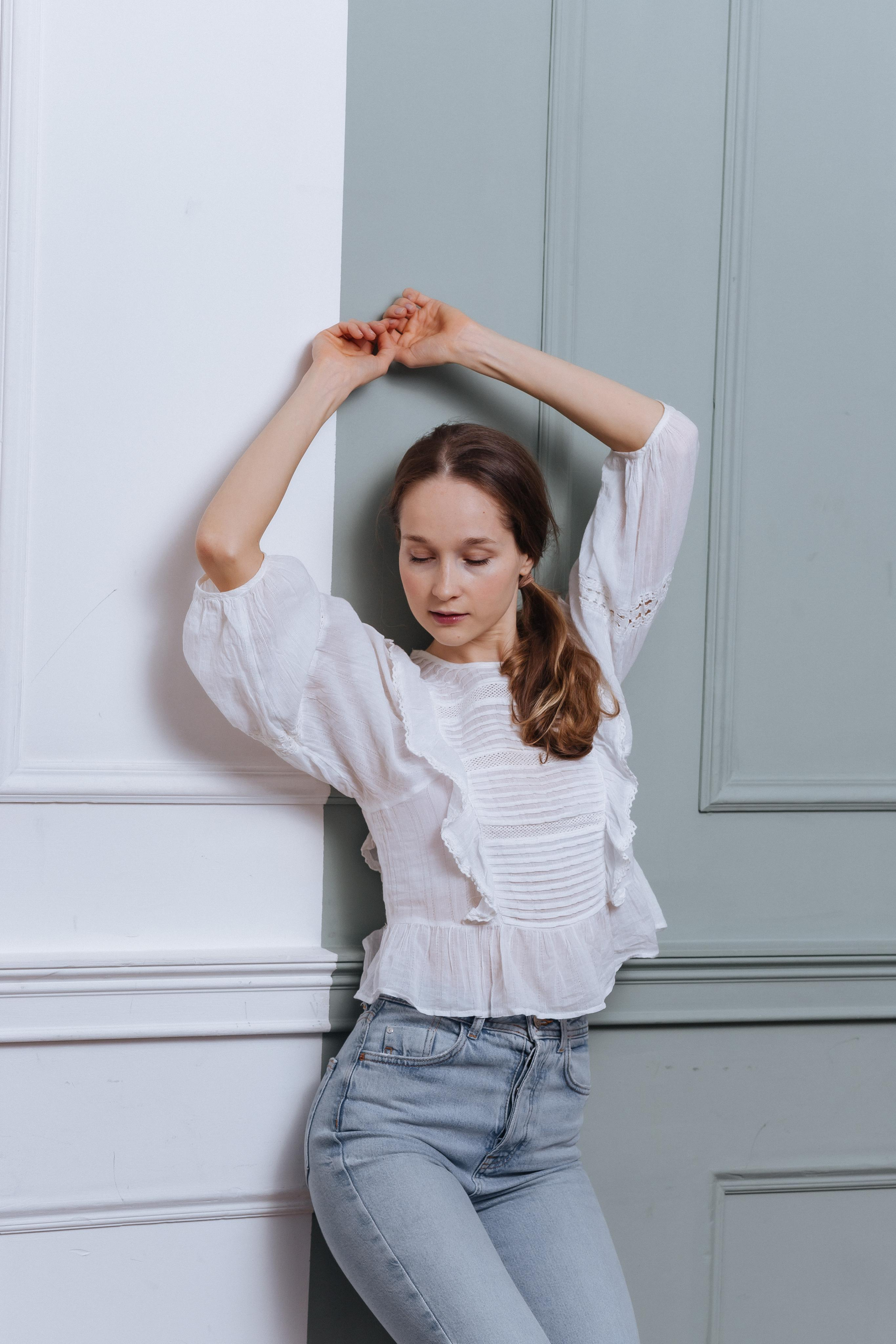 Женский портрет. Профессиональный фотограф, Москва | Елена Павлова