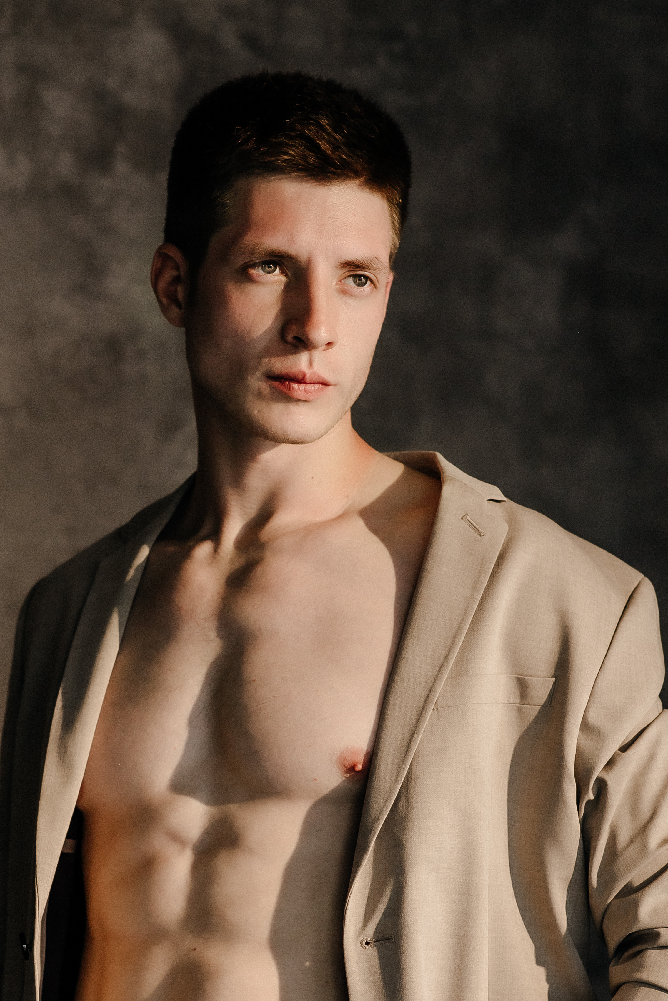 Мужской портрет. Профессиональный фотограф, Москва | Елена Павлова